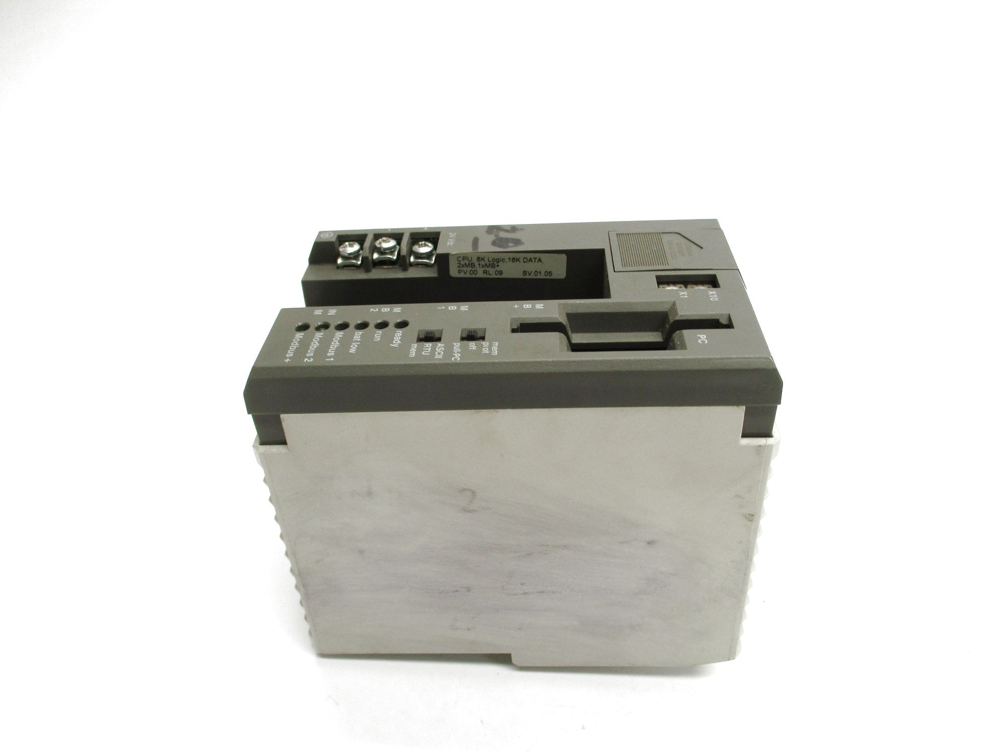 SCHNEIDER AUTOMATION PC-E984-265 24VDC UNMP