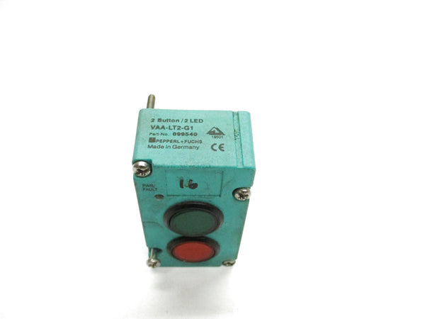PEPPERL+FUCHS VAA-LT2-G1 UNMP