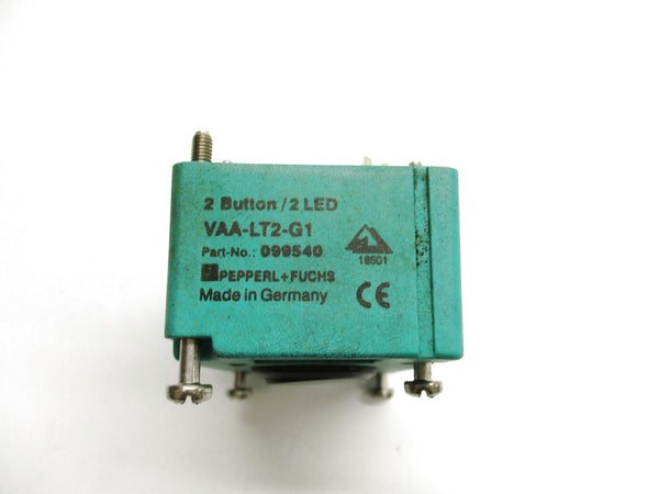 PEPPERL+FUCHS VAA-LT2-G1 UNMP