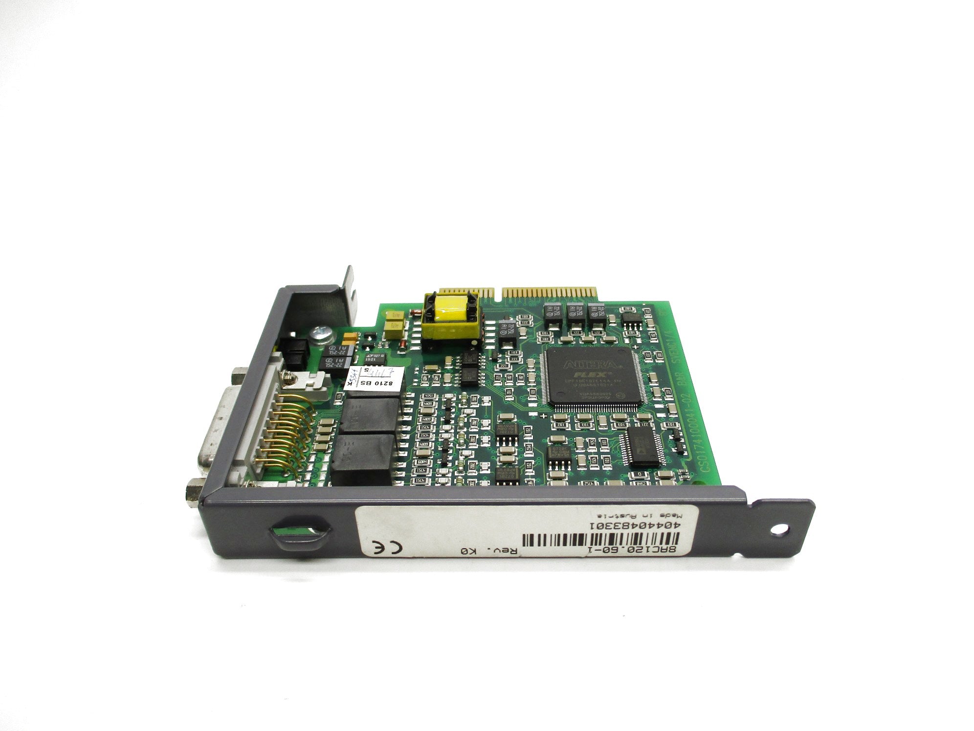 B&R 8AC120.60-1 REV. K0 NSNP
