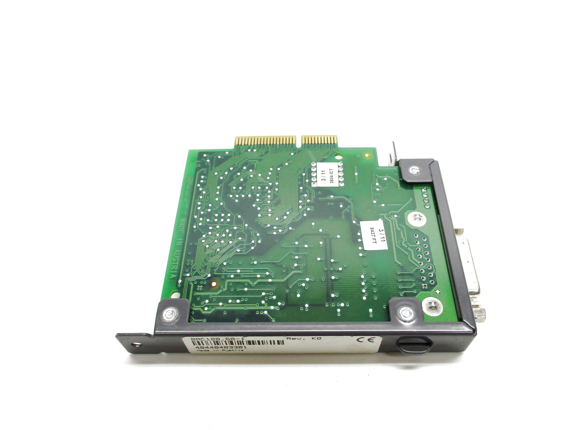 B&R 8AC120.60-1 REV. K0 NSNP