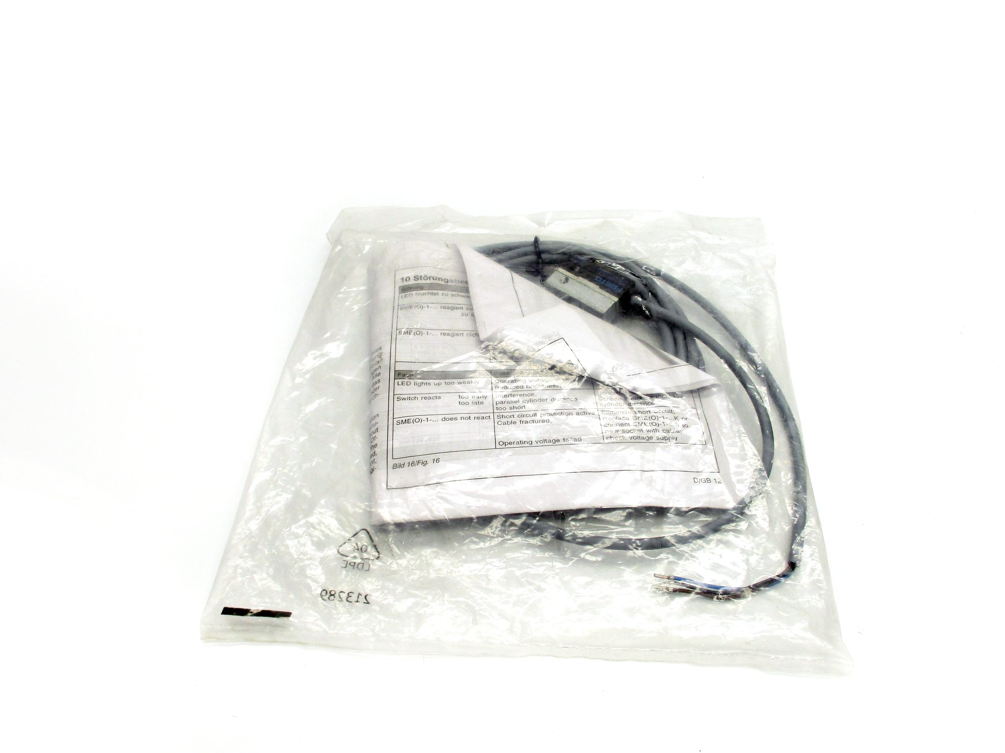 FESTO 151669 SME-1-LED-24B NSMP
