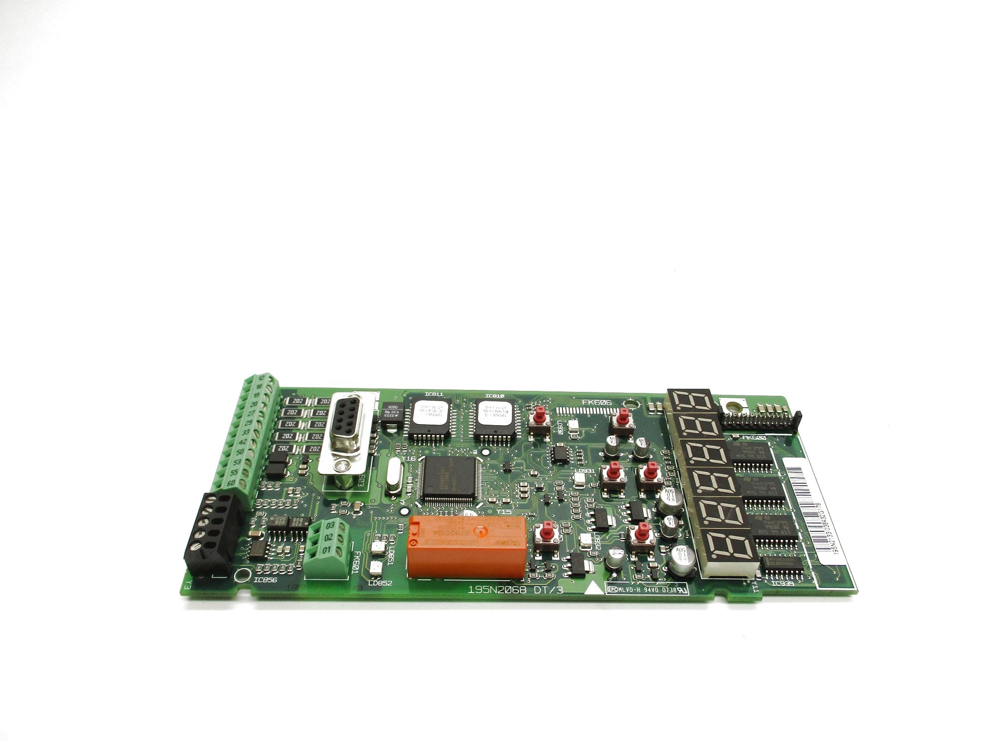 DANFOSS 195N2133 195N2068 NSNP
