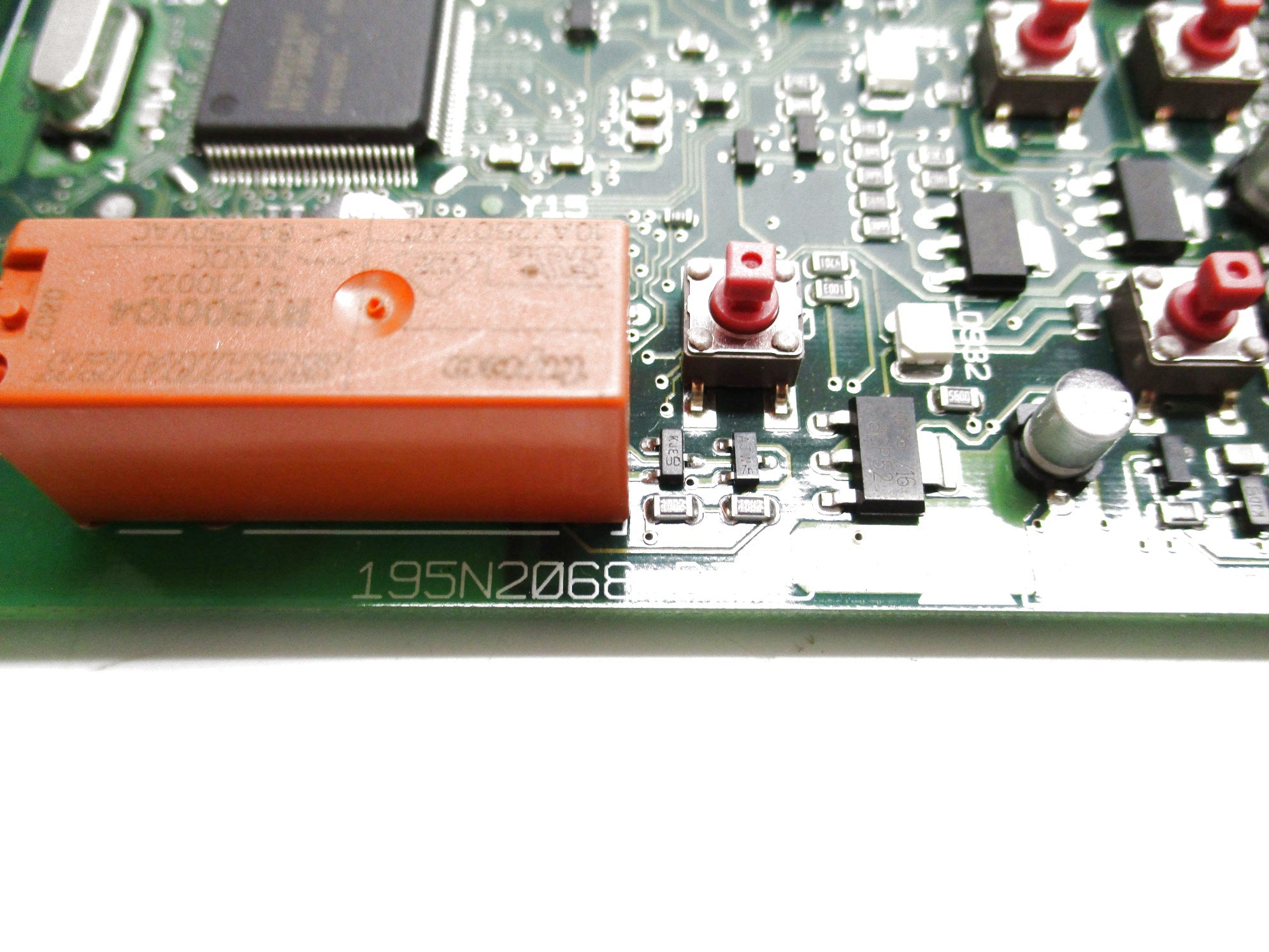 DANFOSS 195N2133 195N2068 NSNP