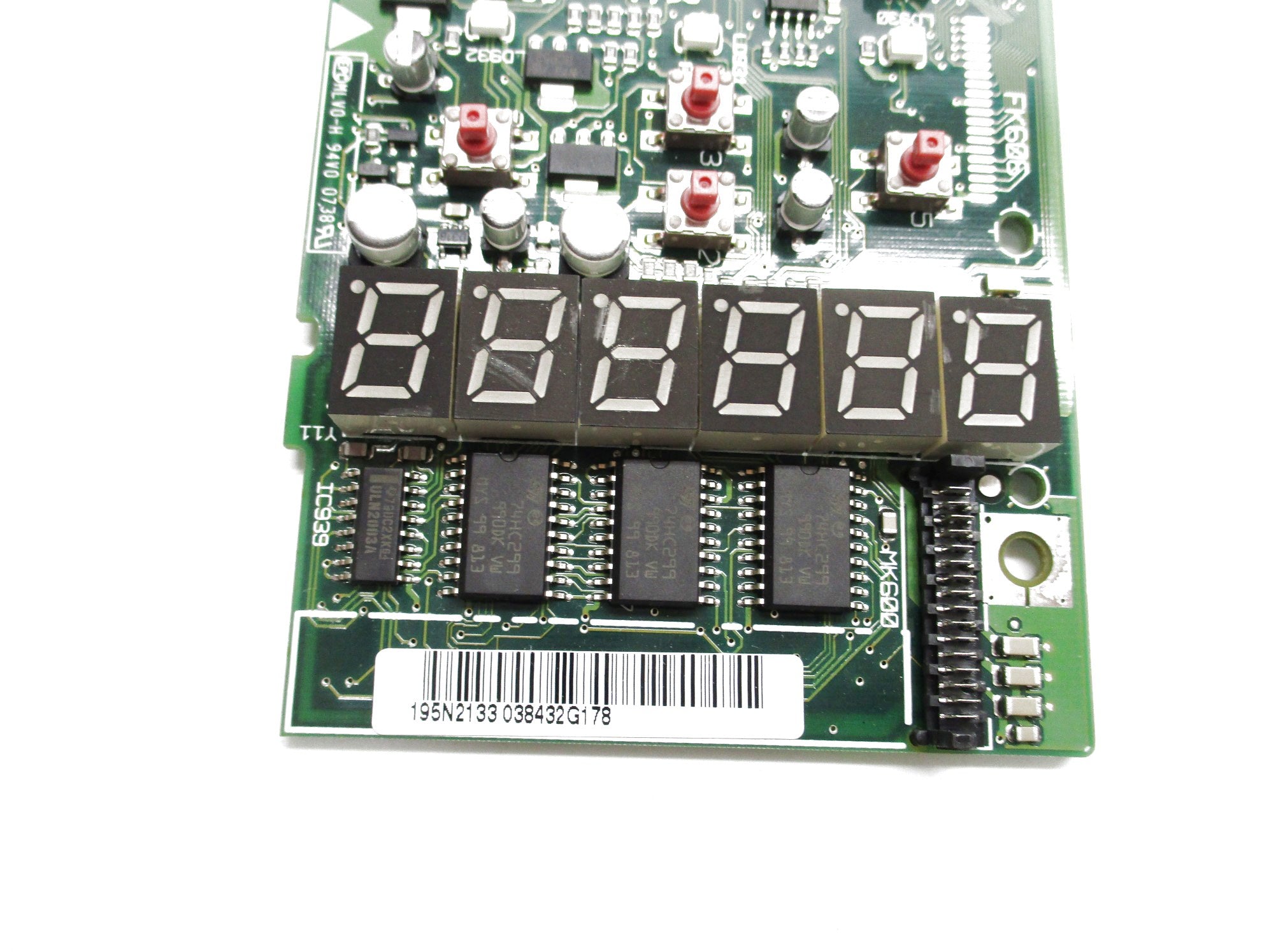 DANFOSS 195N2133 195N2068 NSNP