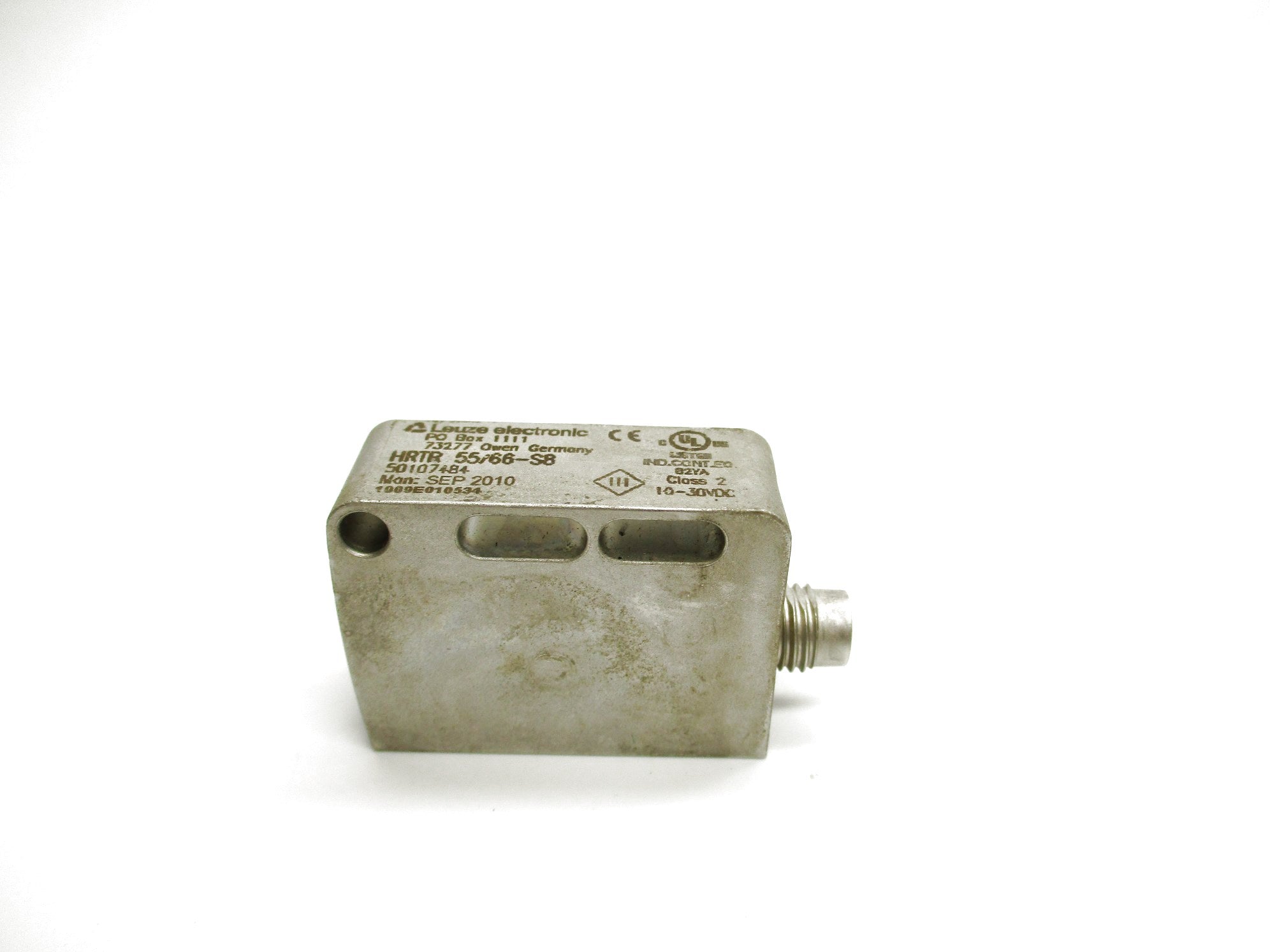 LEUZE ELECTRONIC HRTR55/66-S8 UNMP