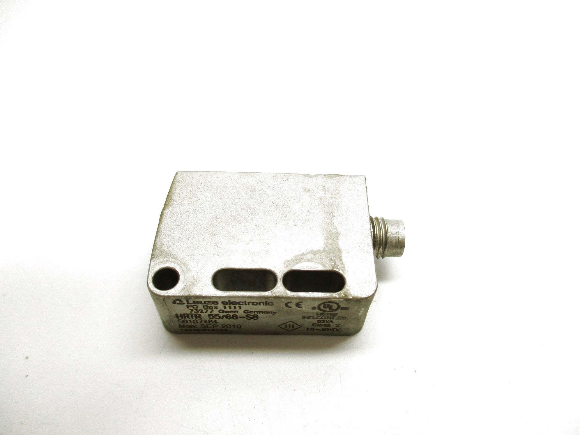 LEUZE ELECTRONIC HRTR55/66-S8 UNMP