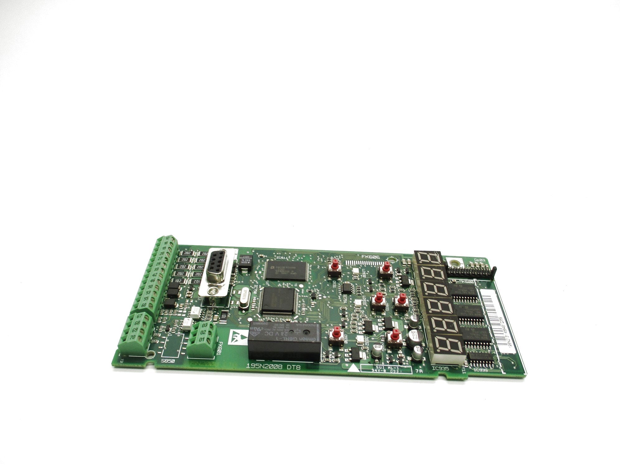 DANFOSS 195N2131 195N2008 NSNP