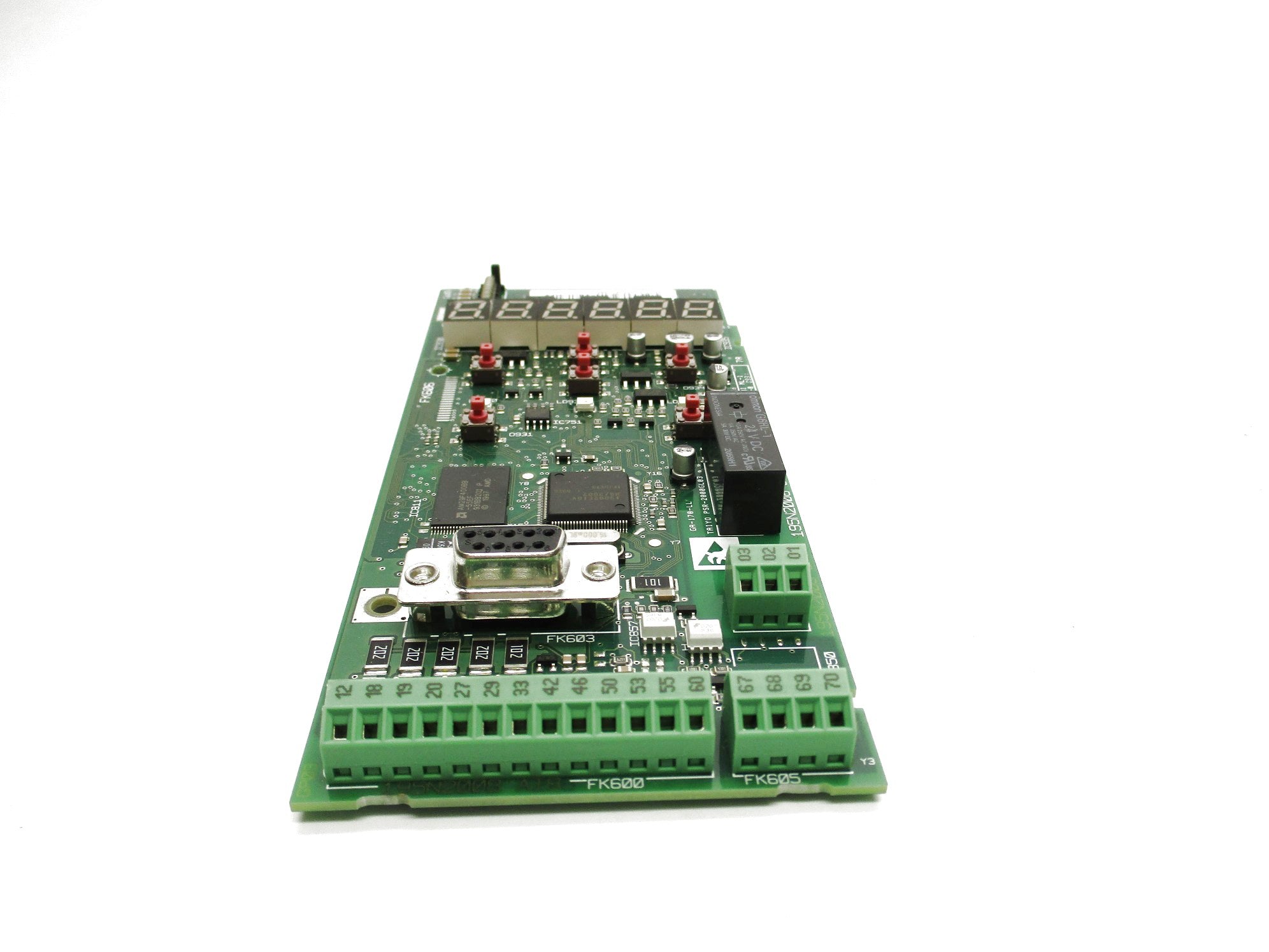DANFOSS 195N2131 195N2008 NSNP