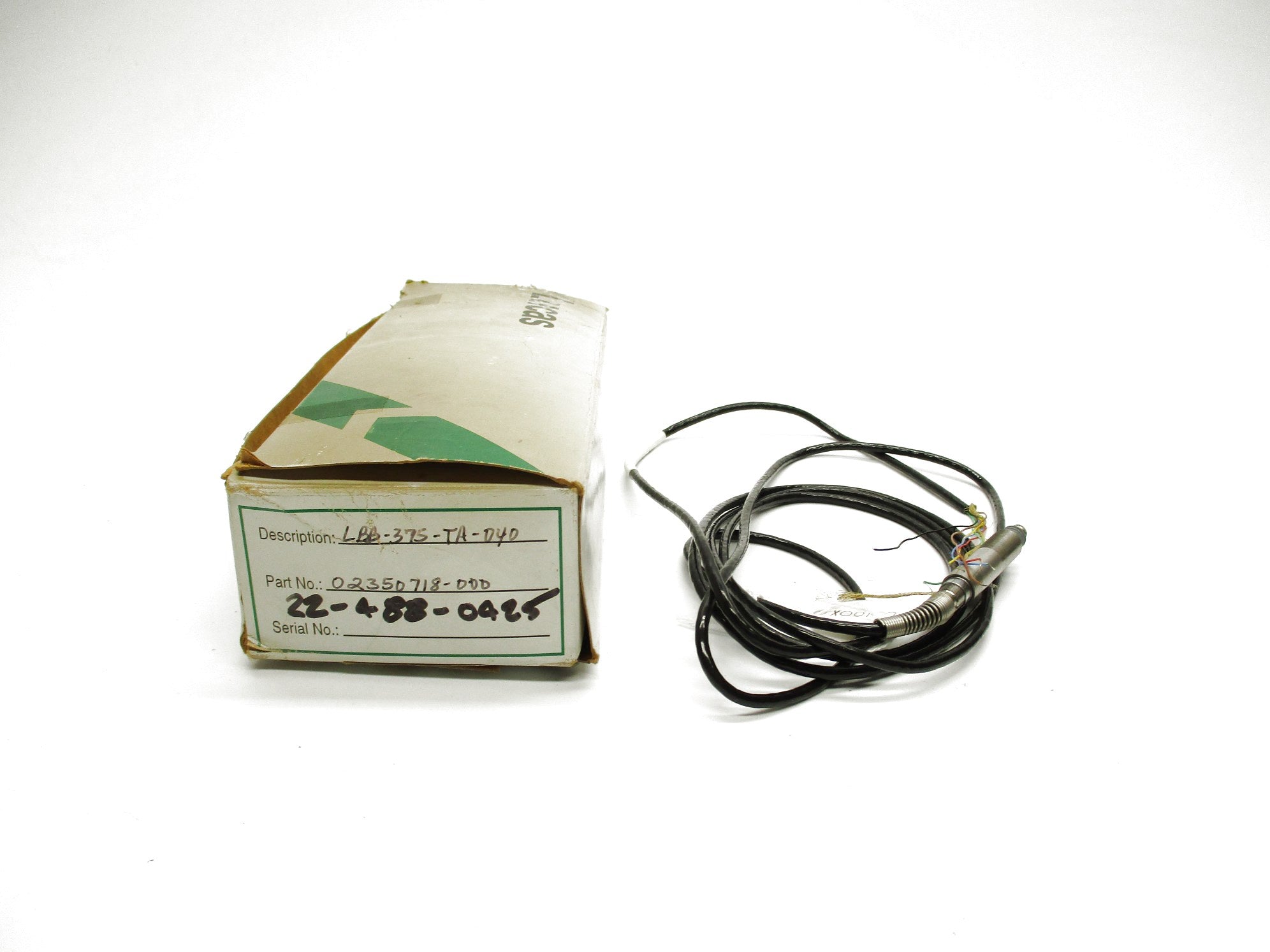 LUCAS LBB-375-TA-040 NSMP