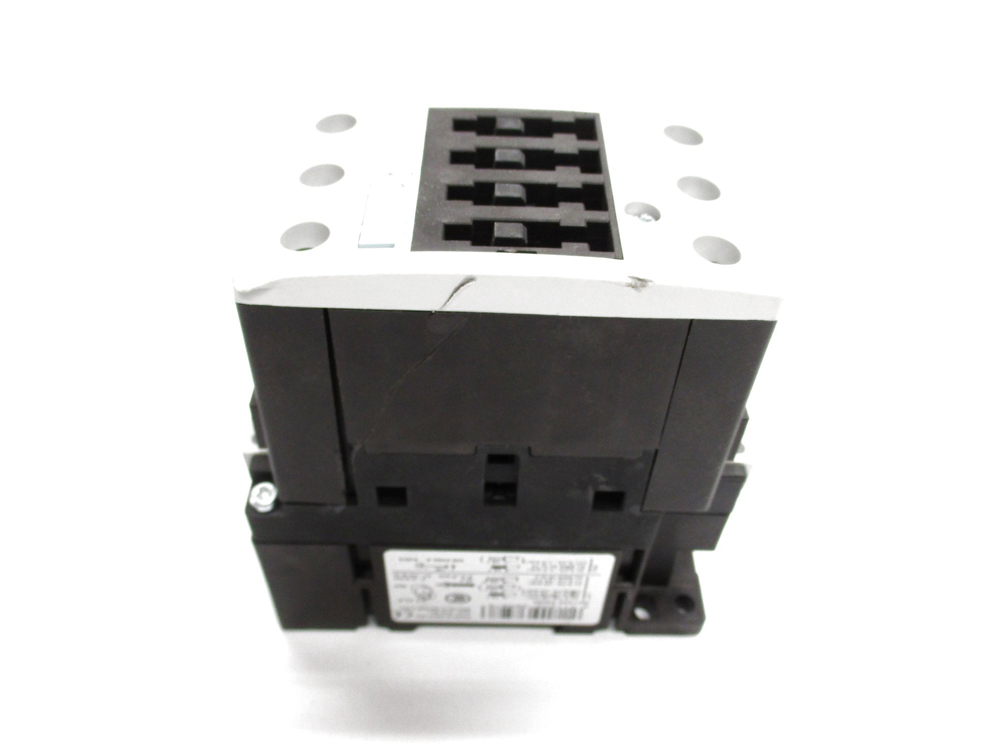 SIEMENS 3RT1033-3AK60 110/120V (AS PICTURED) NSNP