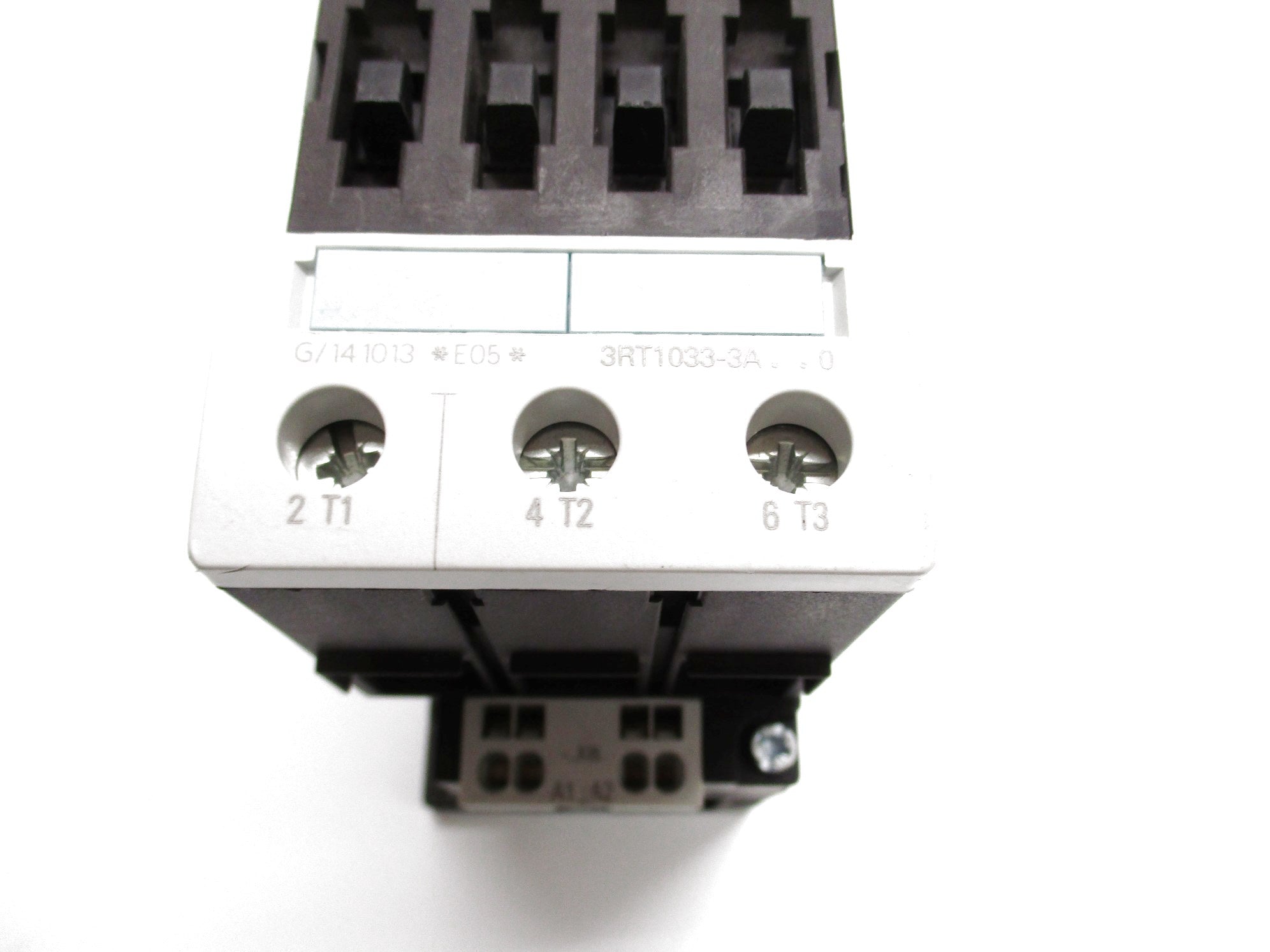 SIEMENS 3RT1033-3AK60 110/120V (AS PICTURED) NSNP