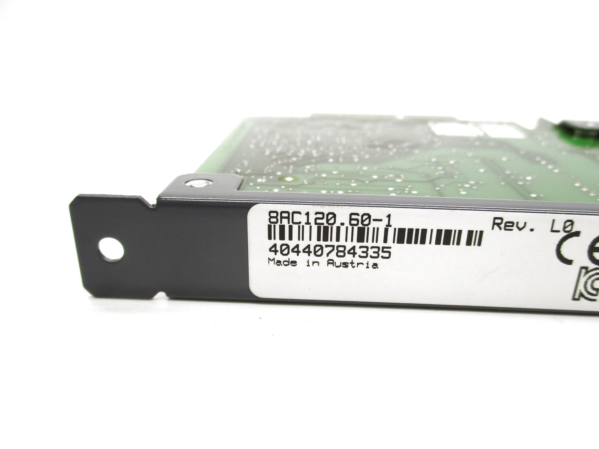 B&R 8AC120.60-1 REV. L0 NSMP