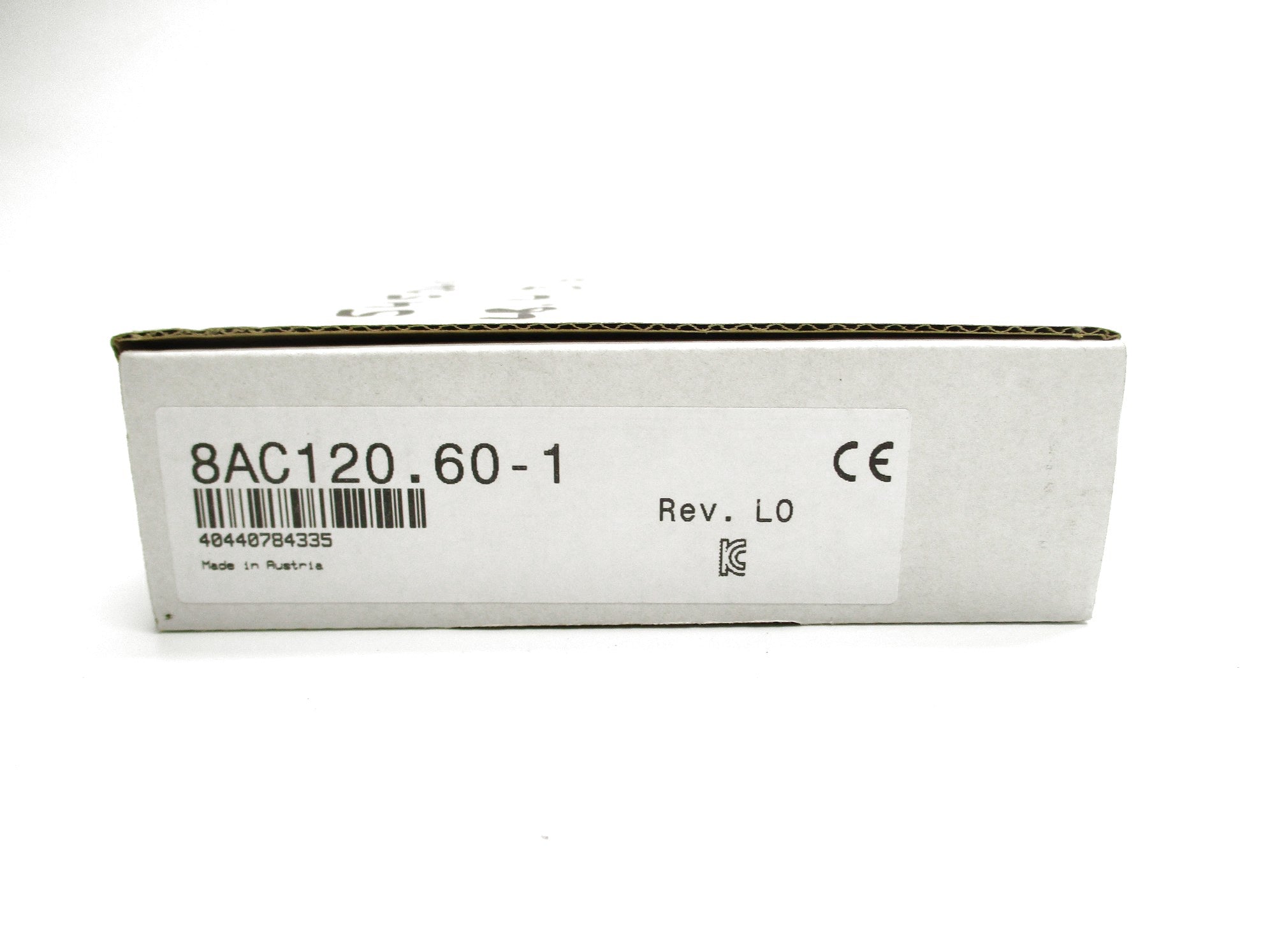 B&R 8AC120.60-1 REV. L0 NSMP
