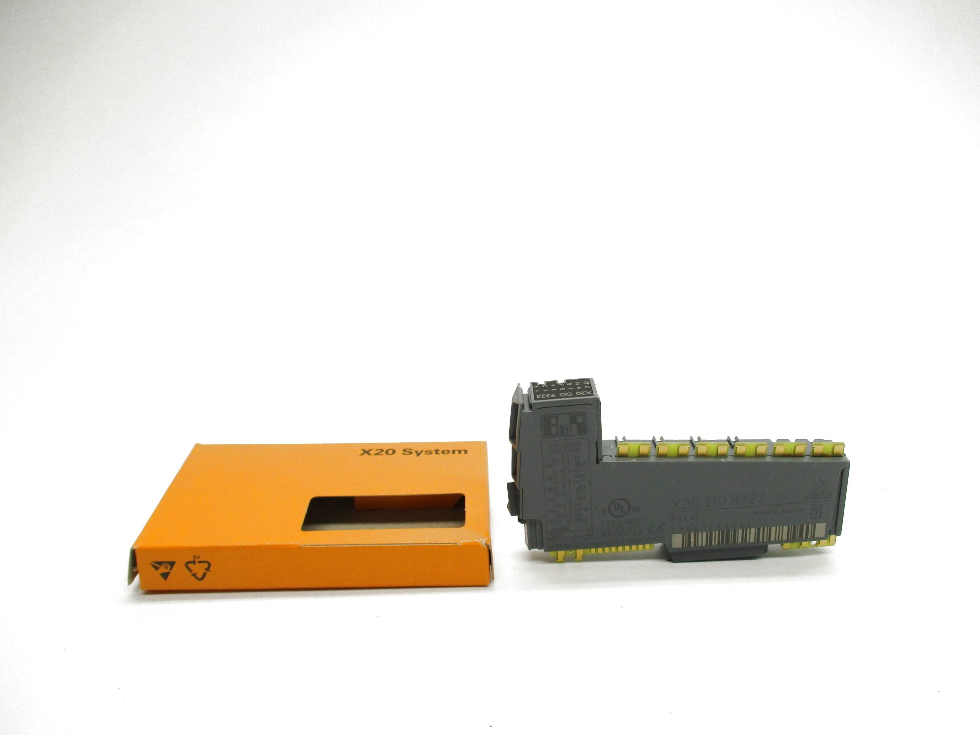 B&R X20D09322 NSMP