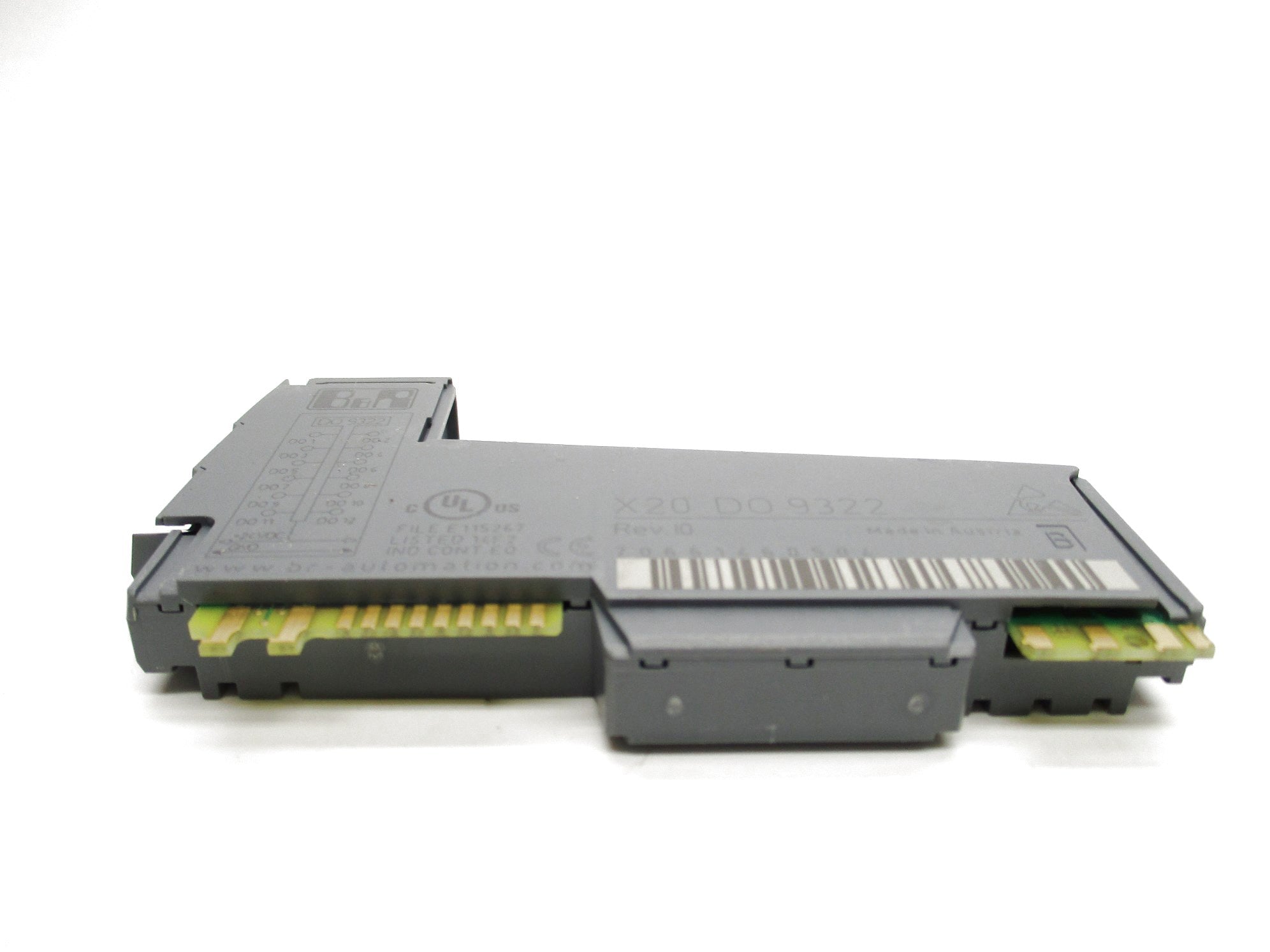 B&R X20D09322 NSMP