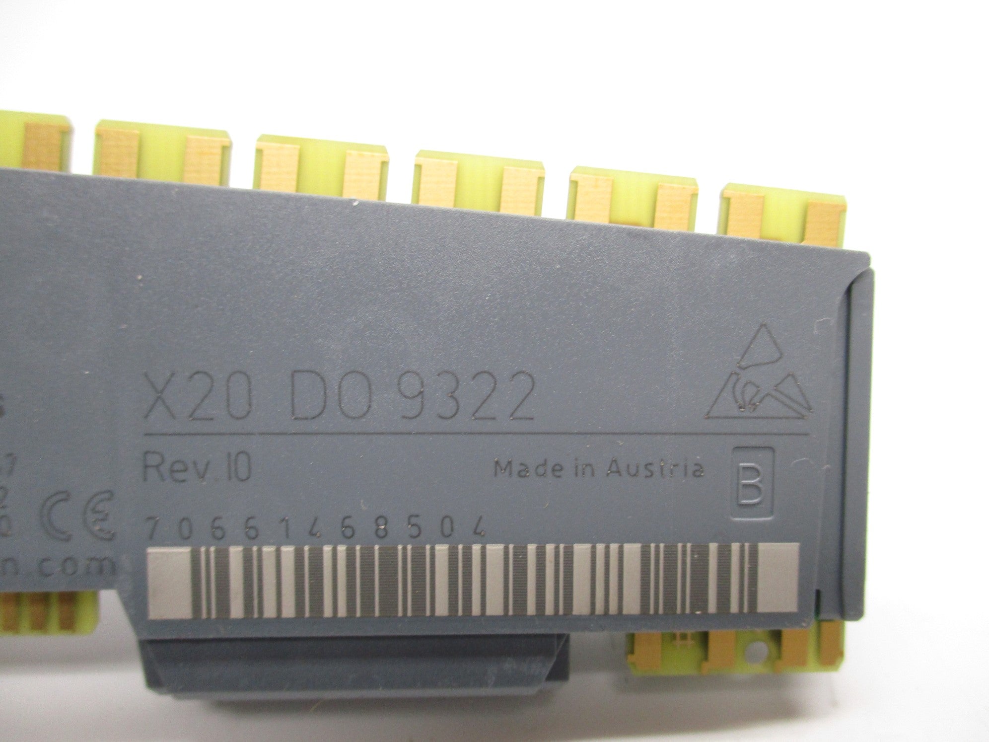 B&R X20D09322 NSMP