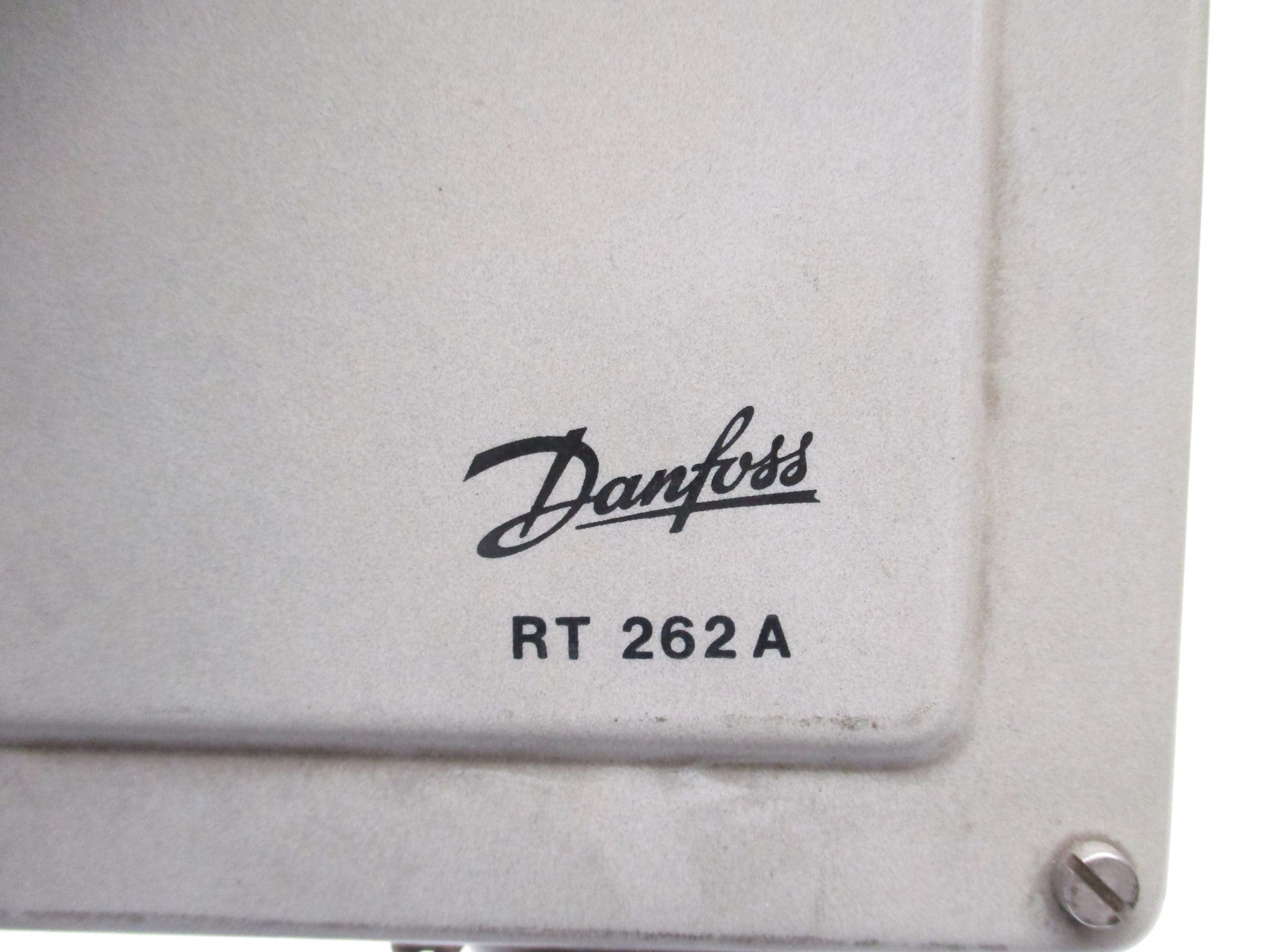 DANFOSS RT262A UNMP