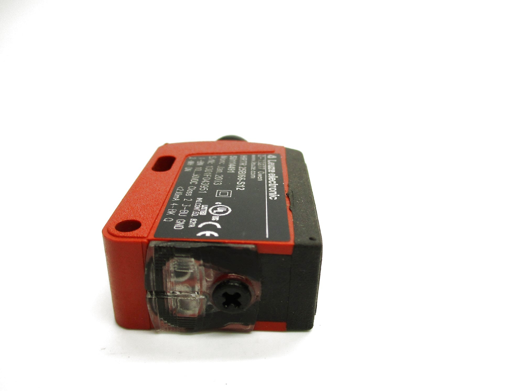 LEUZE ELECTRONIC HRTR25B/66-S12 NSNP
