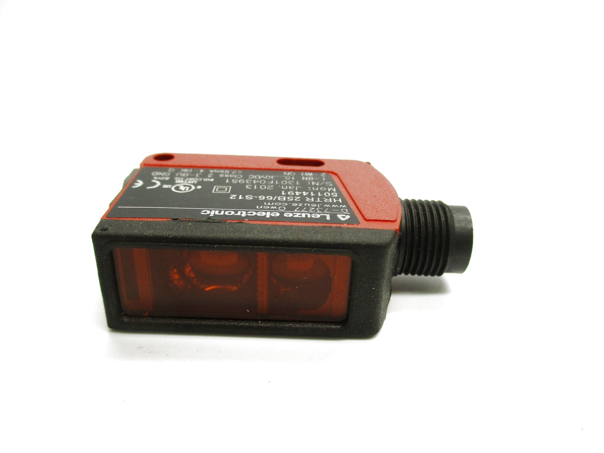 LEUZE ELECTRONIC HRTR25B/66-S12 NSNP