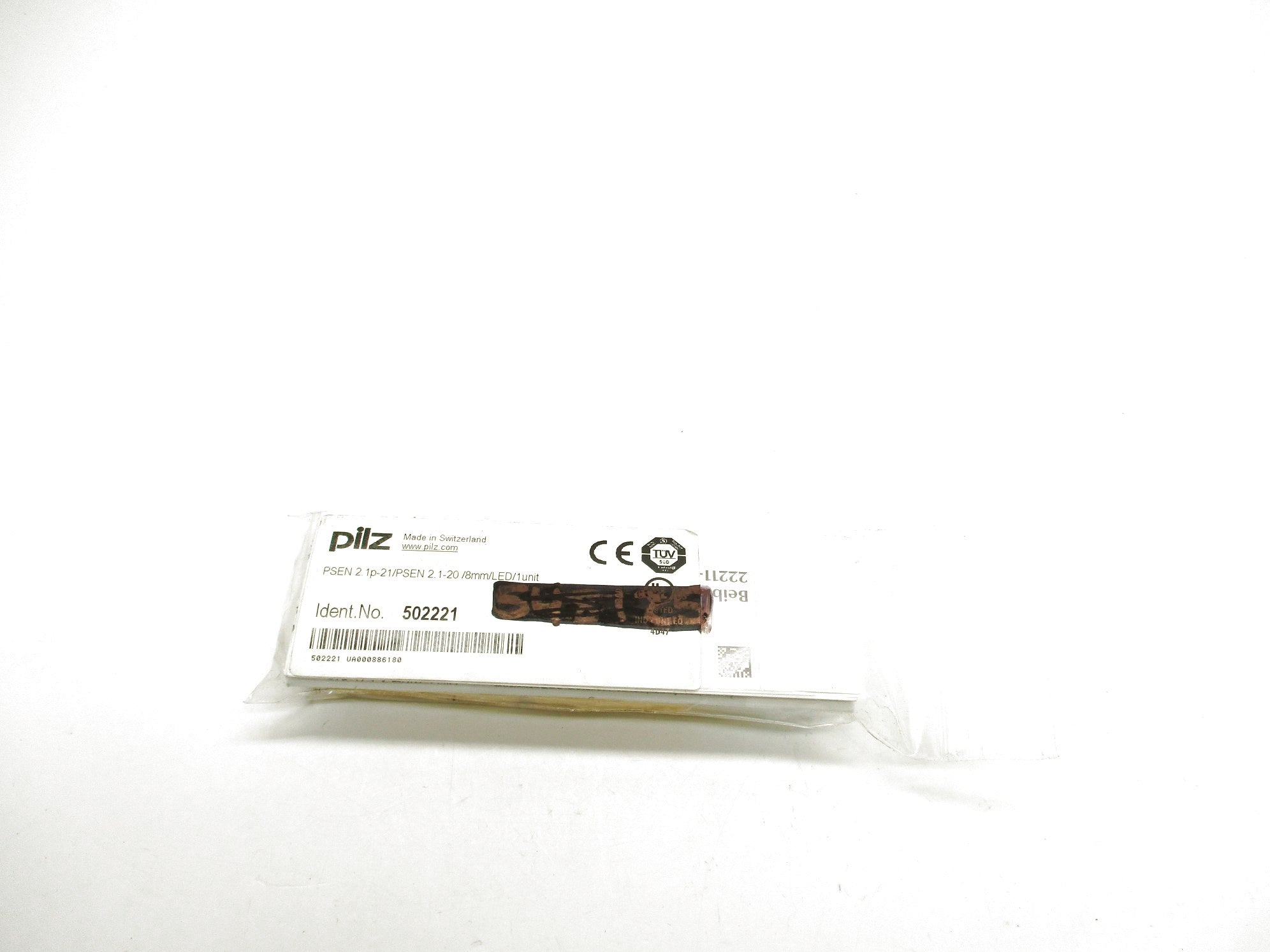 PILZ PSEN2.1P-21/PSEN2.1-20/8MM/LED/1UNIT NSMP