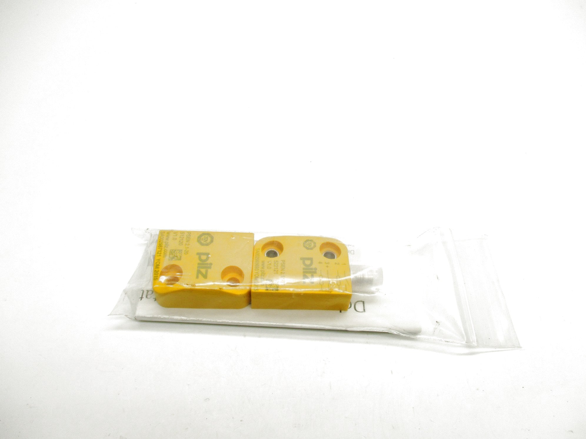 PILZ PSEN2.1P-21/PSEN2.1-20/8MM/LED/1UNIT NSMP