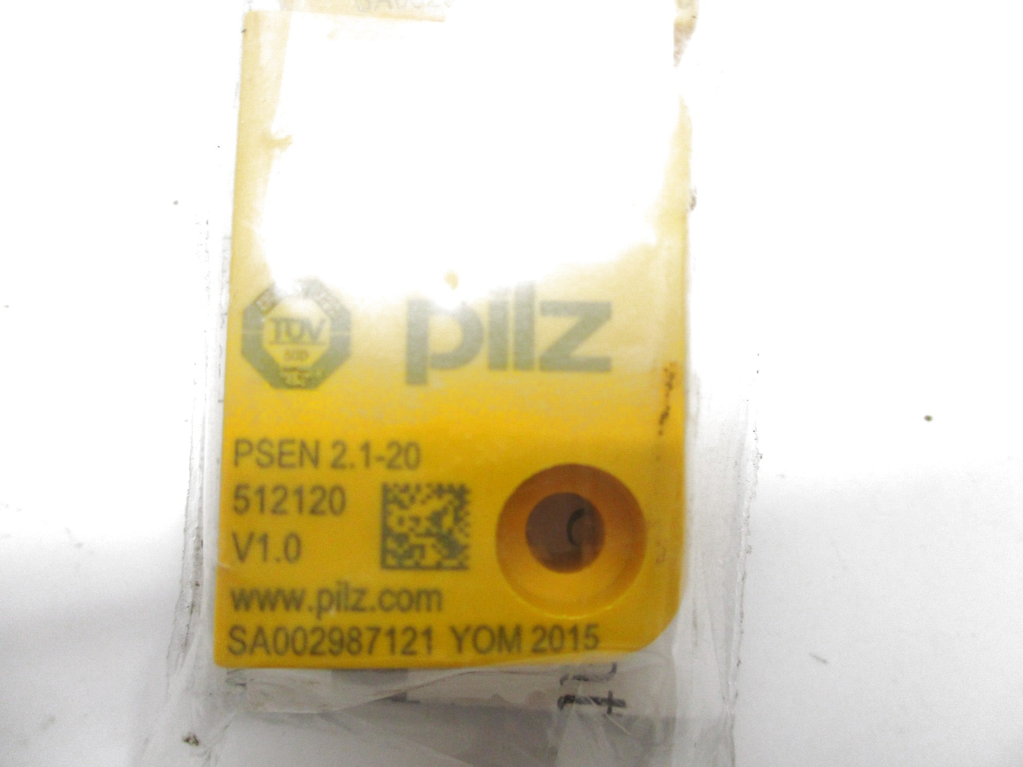 PILZ PSEN2.1P-21/PSEN2.1-20/8MM/LED/1UNIT NSMP