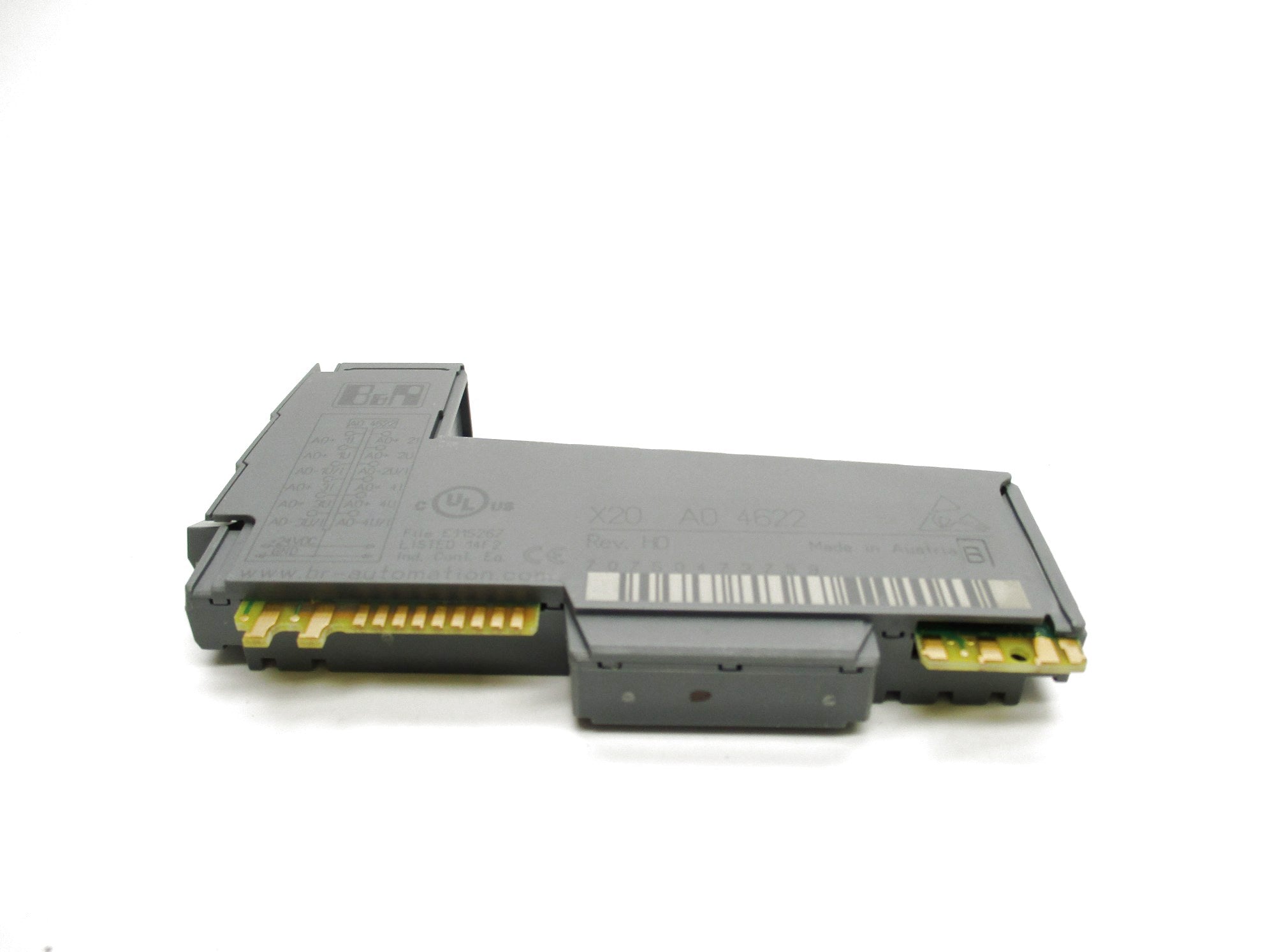 B&R X20A04622 NSMP
