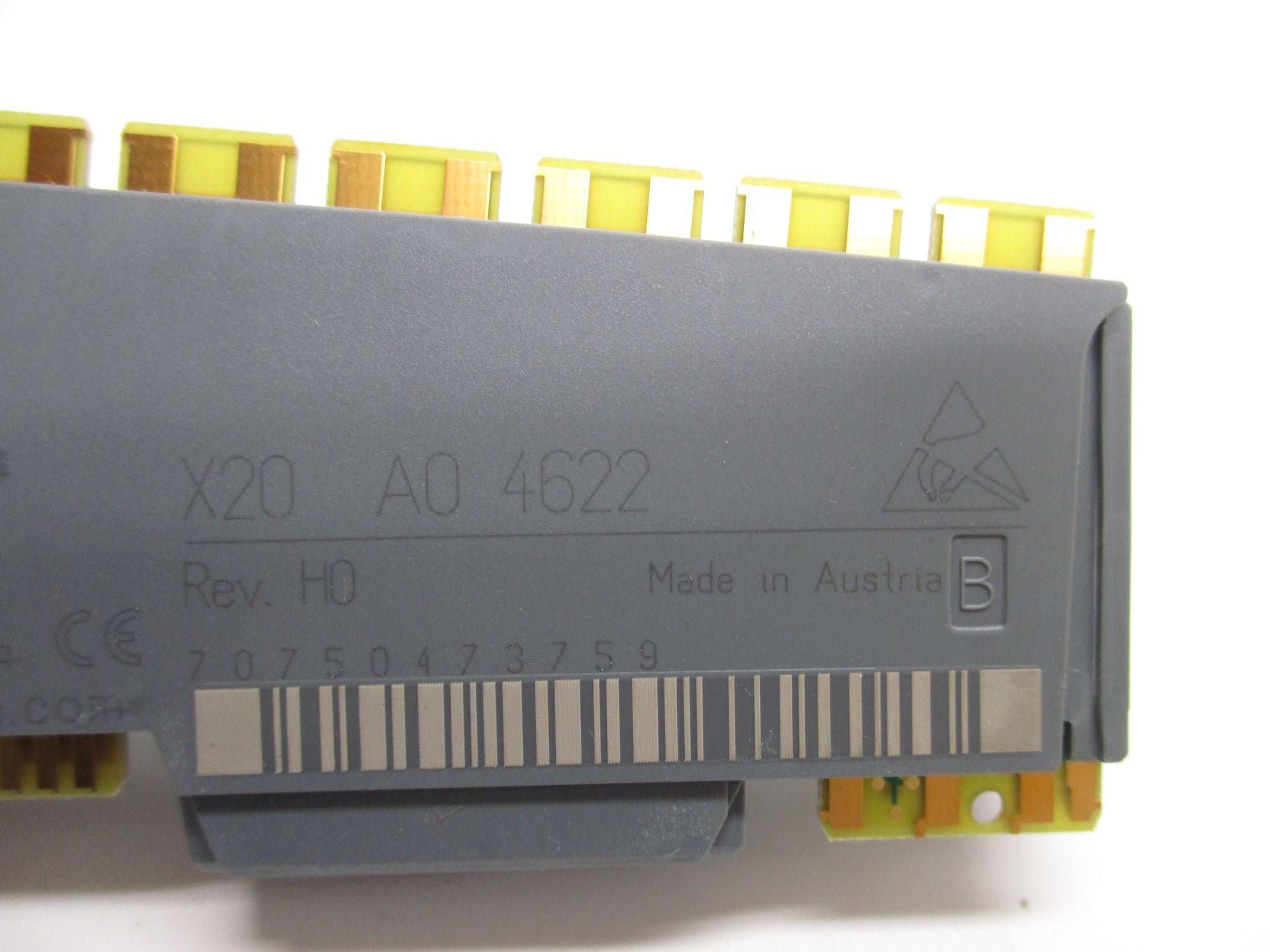 B&R X20A04622 NSMP