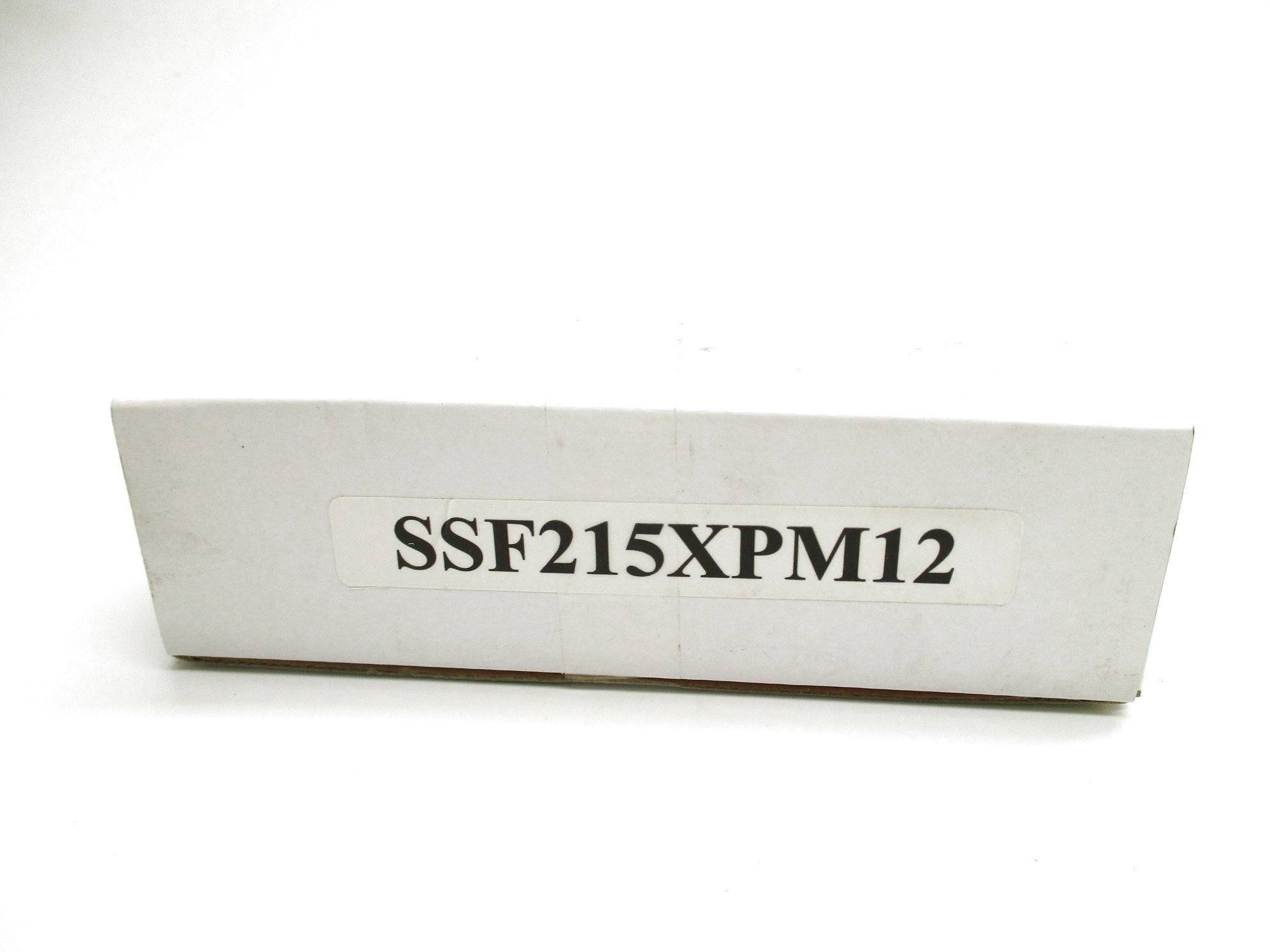 INDUSTRIAL MRO SSF215XPM12 NSMP