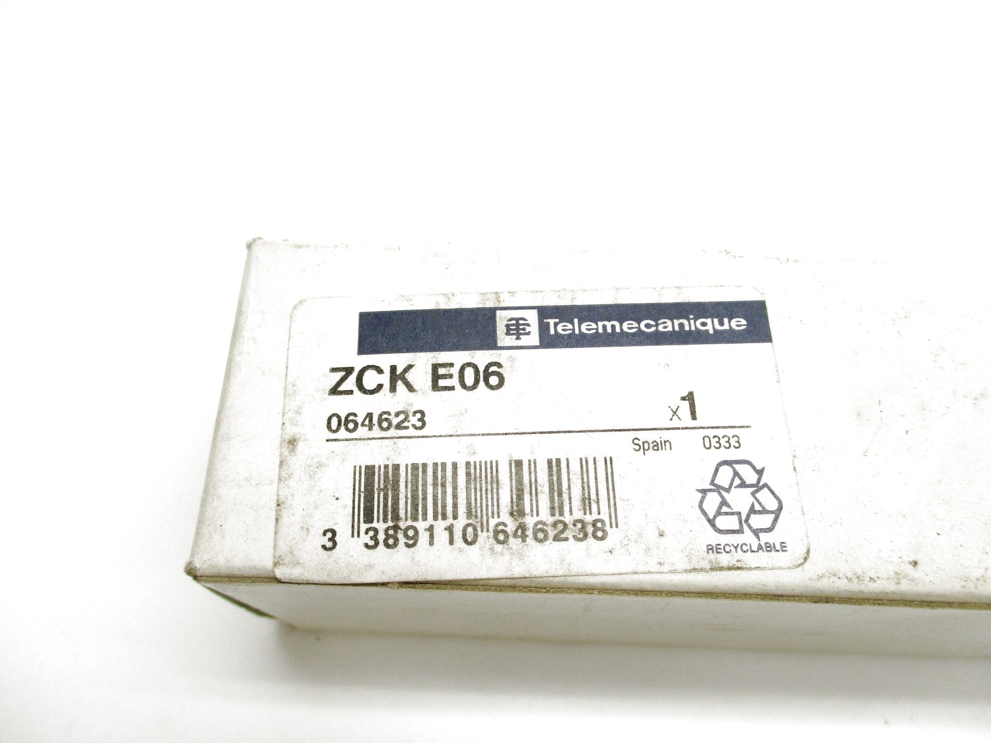 TELEMECANIQUE ZCKE06 NSMP