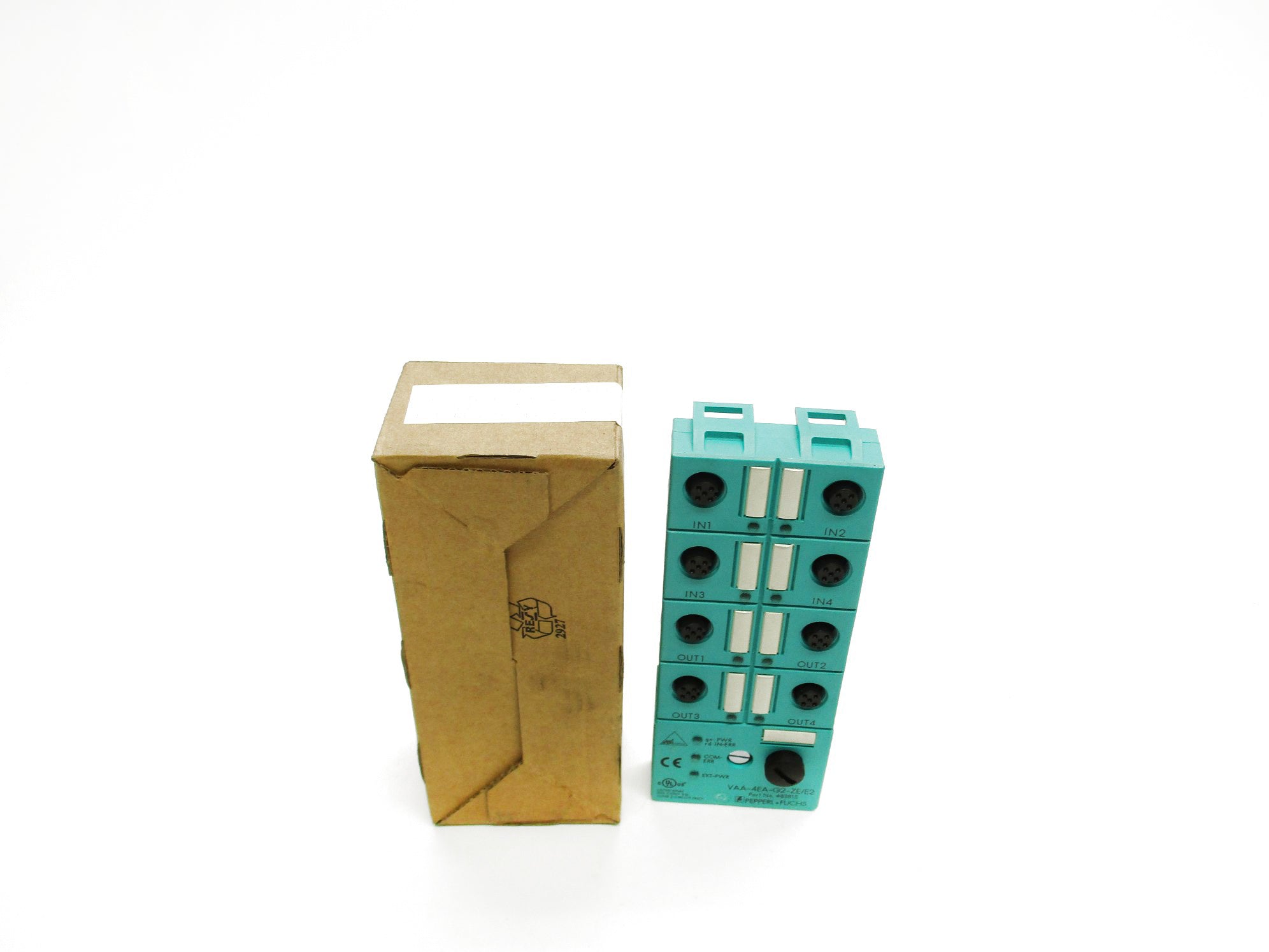 PEPPERL+FUCHS VAA-4EA-G2-ZE/E2 NSMP