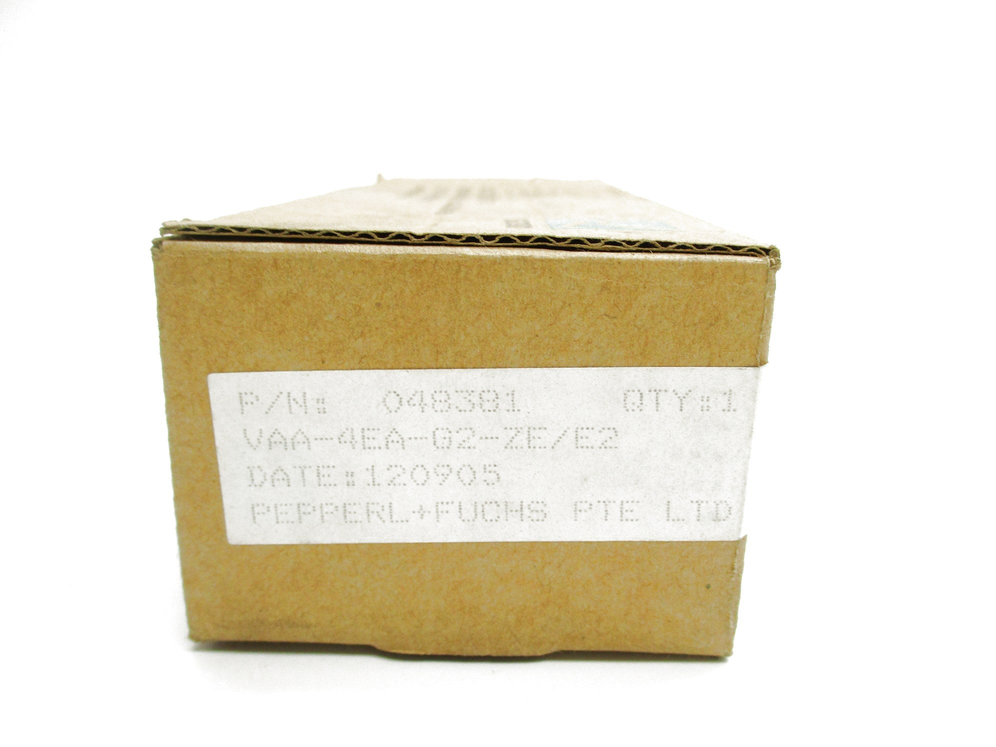 PEPPERL+FUCHS VAA-4EA-G2-ZE/E2 NSMP