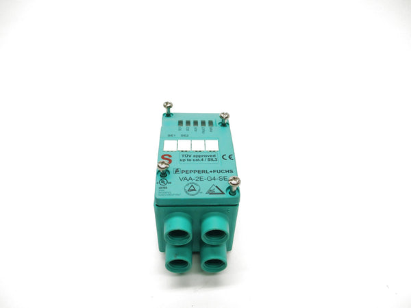 PEPPERL+FUCHS VAA-2E-G4-SE UNMP