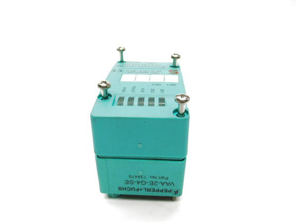PEPPERL+FUCHS VAA-2E-G4-SE UNMP
