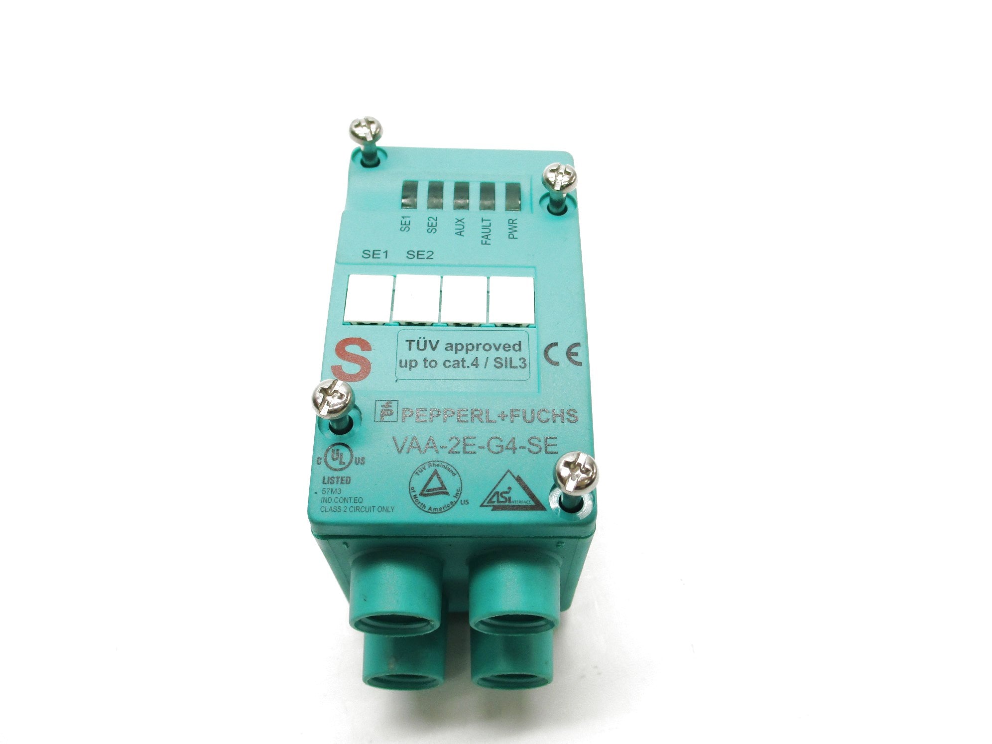 PEPPERL+FUCHS VAA-2E-G4-SE UNMP
