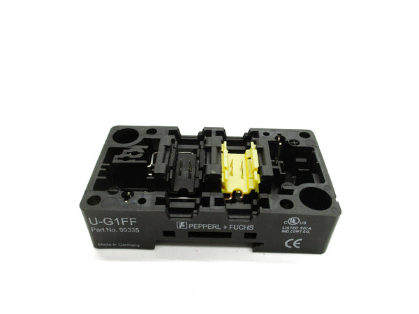 PEPPERL+FUCHS U-G1FF UNMP