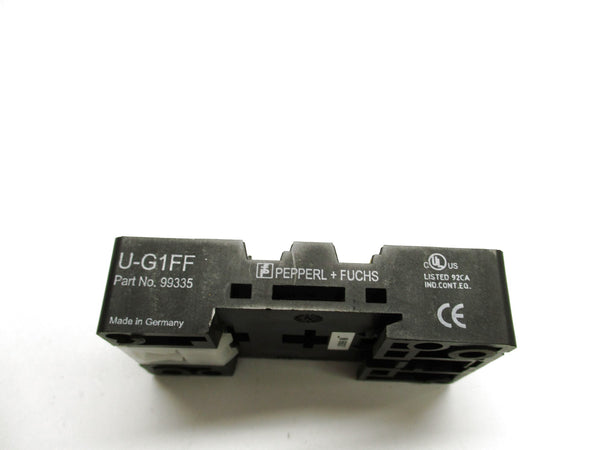 PEPPERL+FUCHS U-G1FF UNMP
