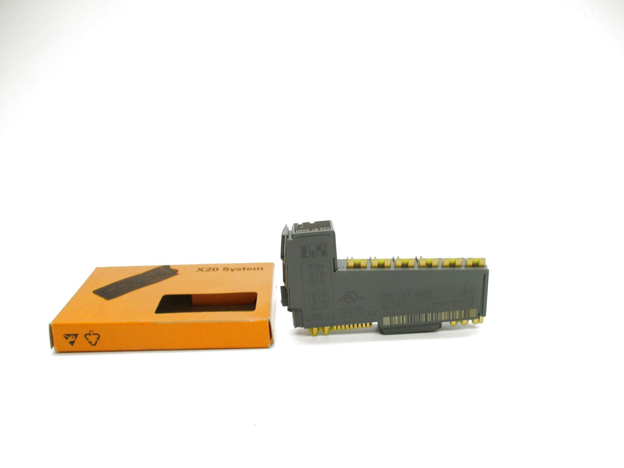 B&R X20BT9400 NSMP