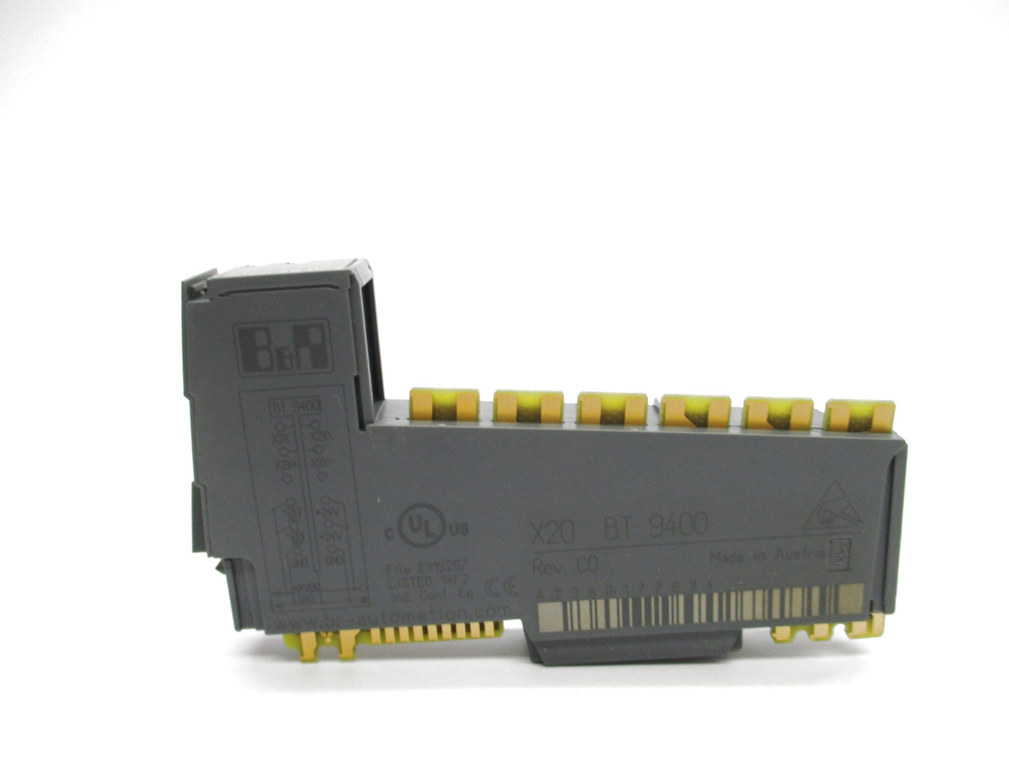 B&R X20BT9400 NSMP