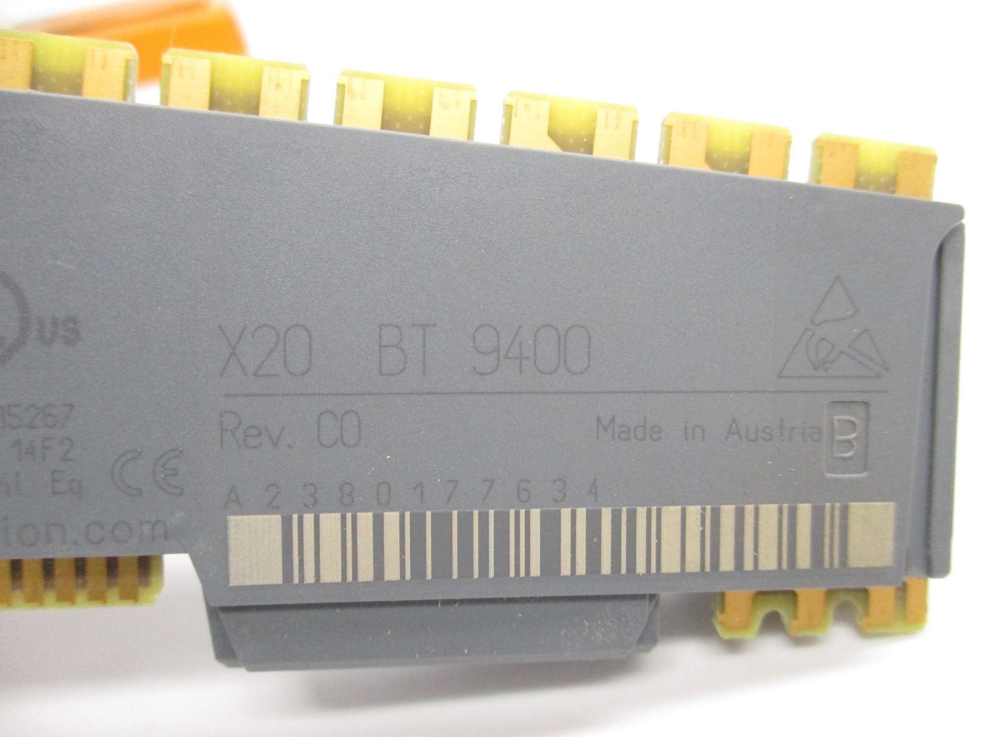 B&R X20BT9400 NSMP