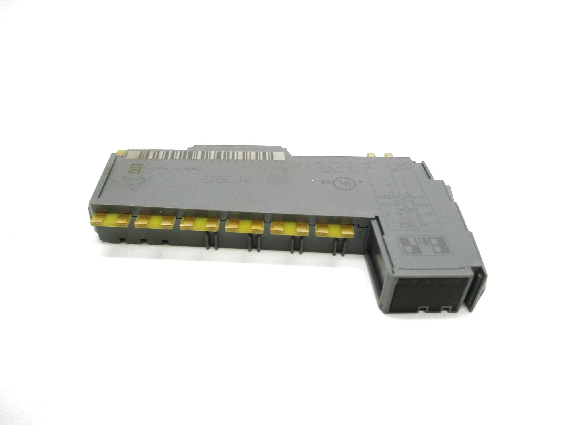 B&R AUTOMATION X20AI2622 NSMP