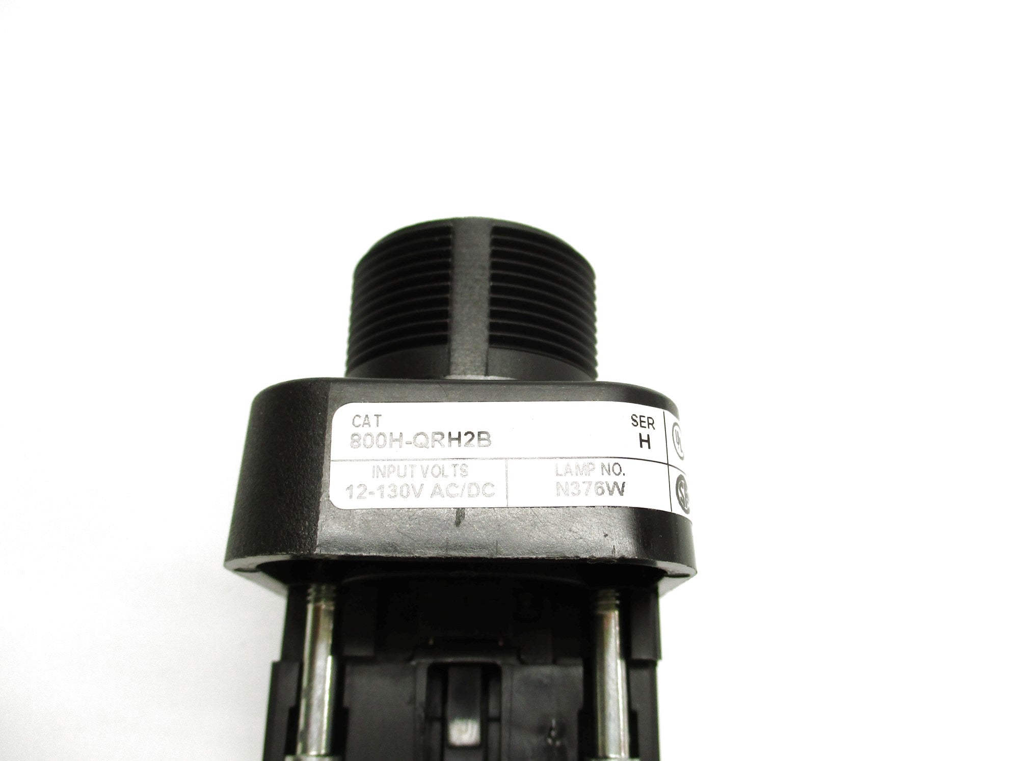 ALLEN BRADLEY 800H-QRH2B SER. H (WH) NSMP