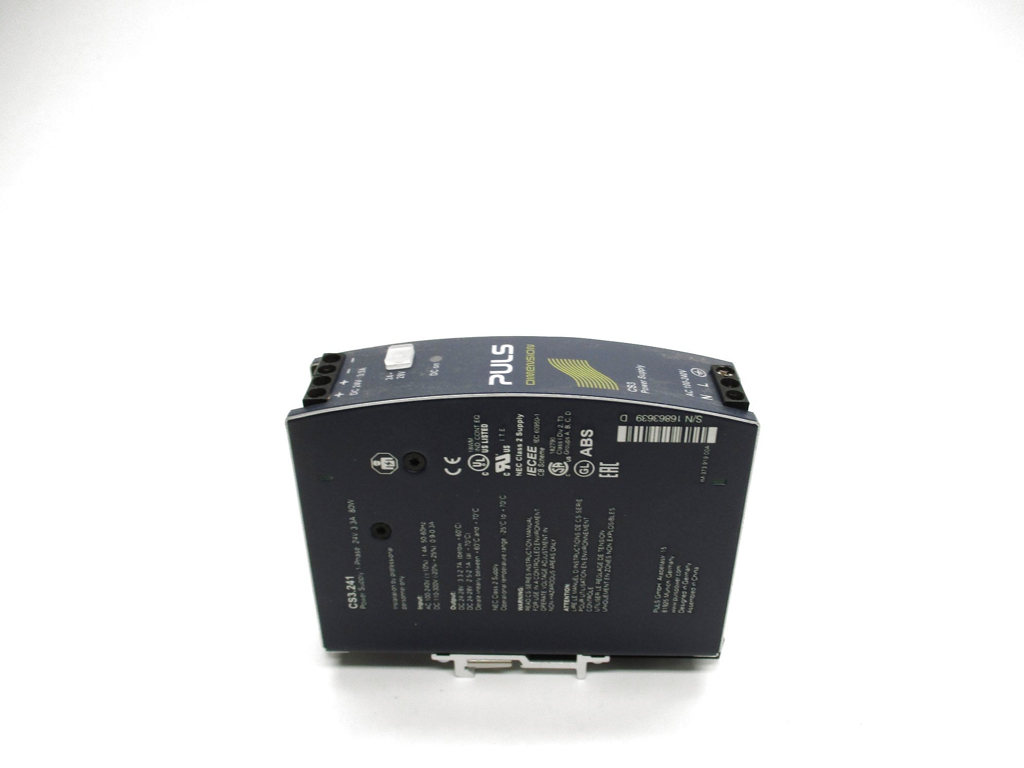 PULS CS3.241 110-300VDC 3.3A NSMP