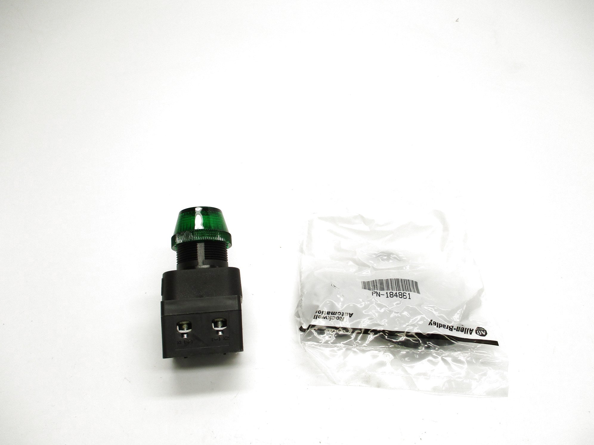 ALLEN BRADLEY 800H-QRH2G SER. H (WH) NSMP