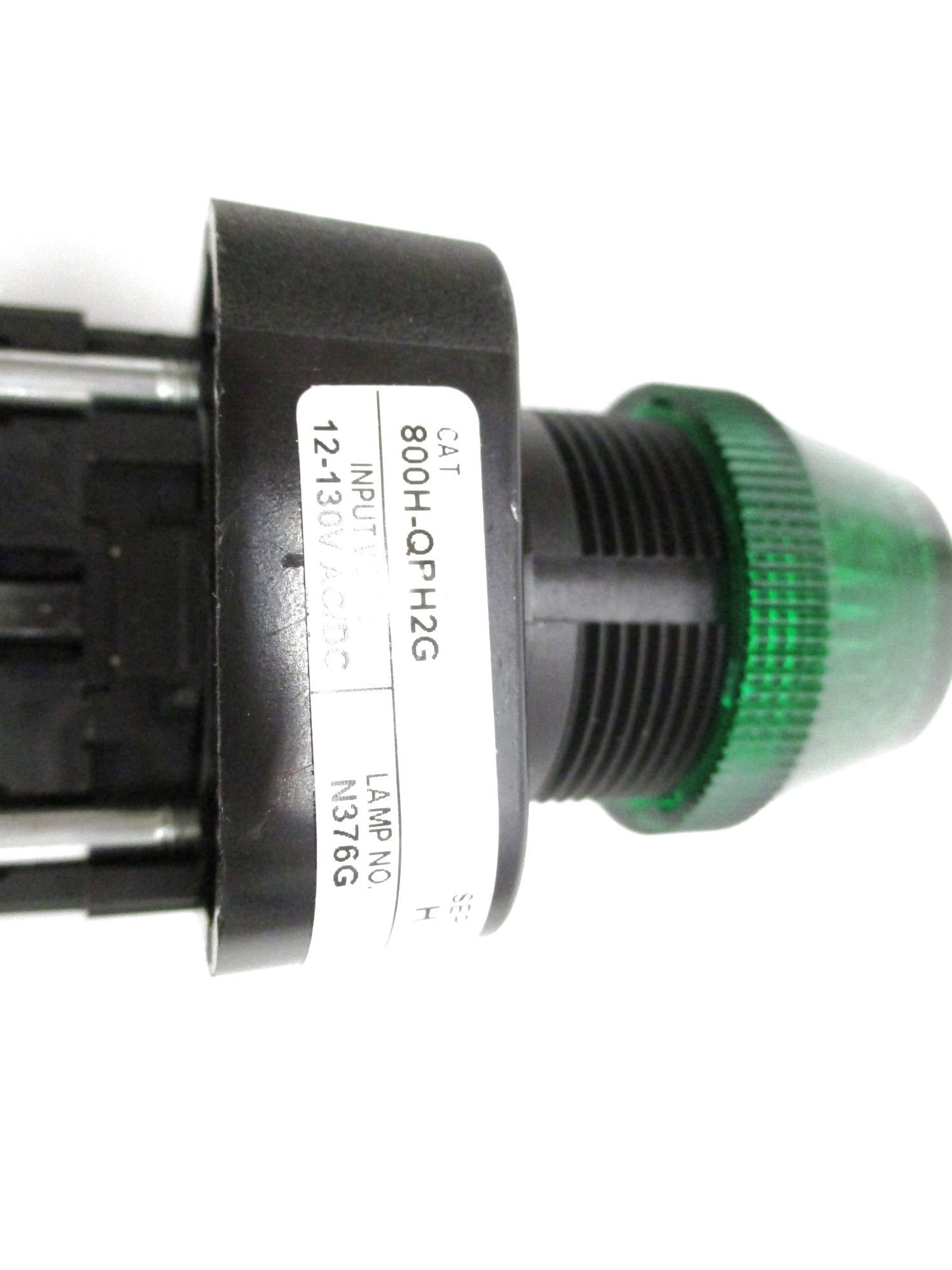 ALLEN BRADLEY 800H-QRH2G SER. H (WH) NSMP