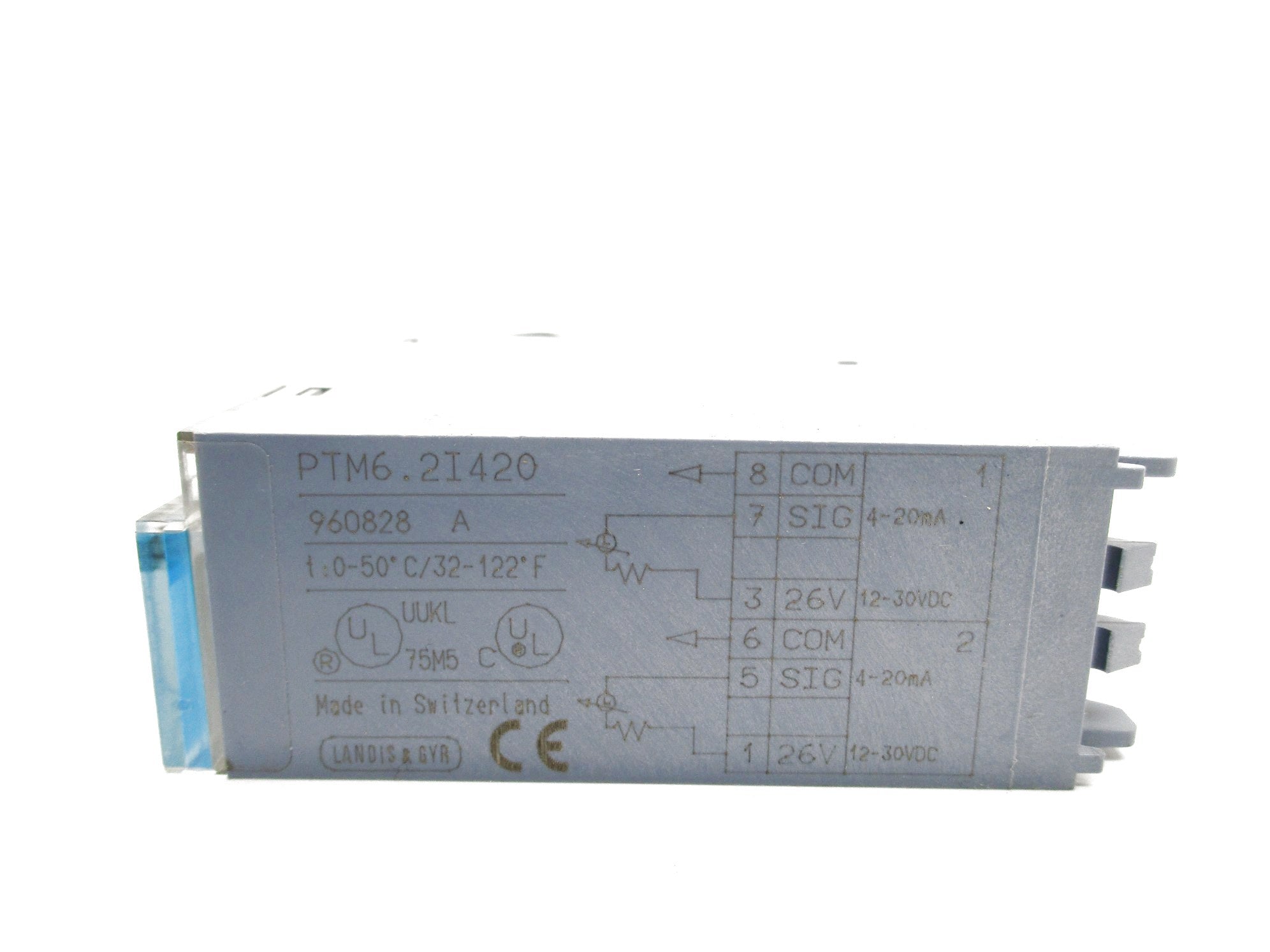 LANDIS&GYR PTM6.2I420 UNMP