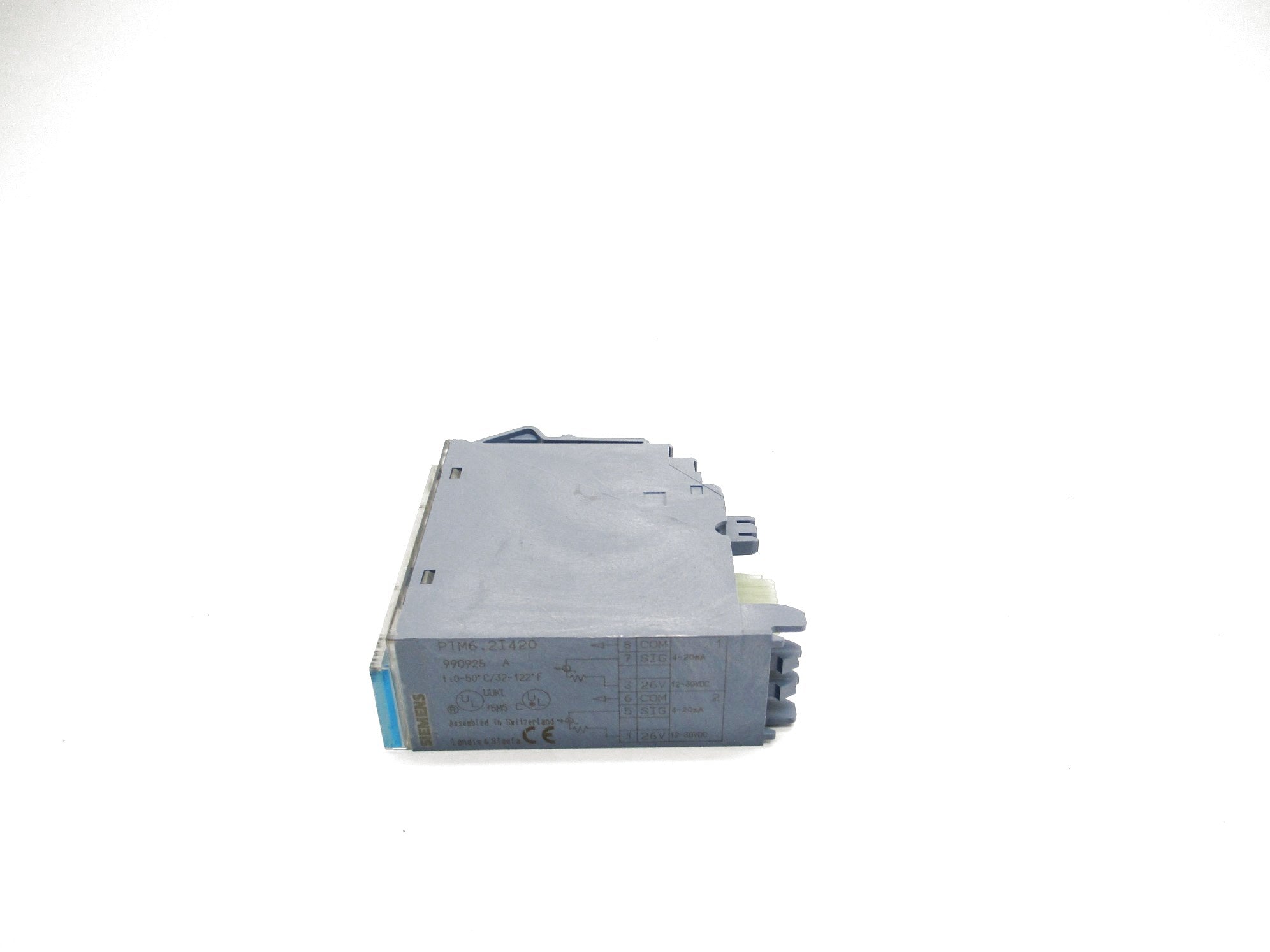 SIEMENS PTM6.2I420 12-30VDC UNMP