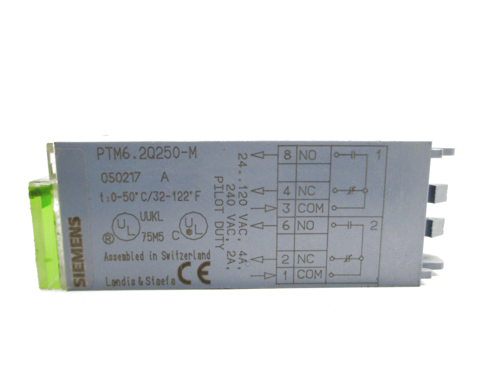 SIEMENS PTM6.2Q250-M UNMP
