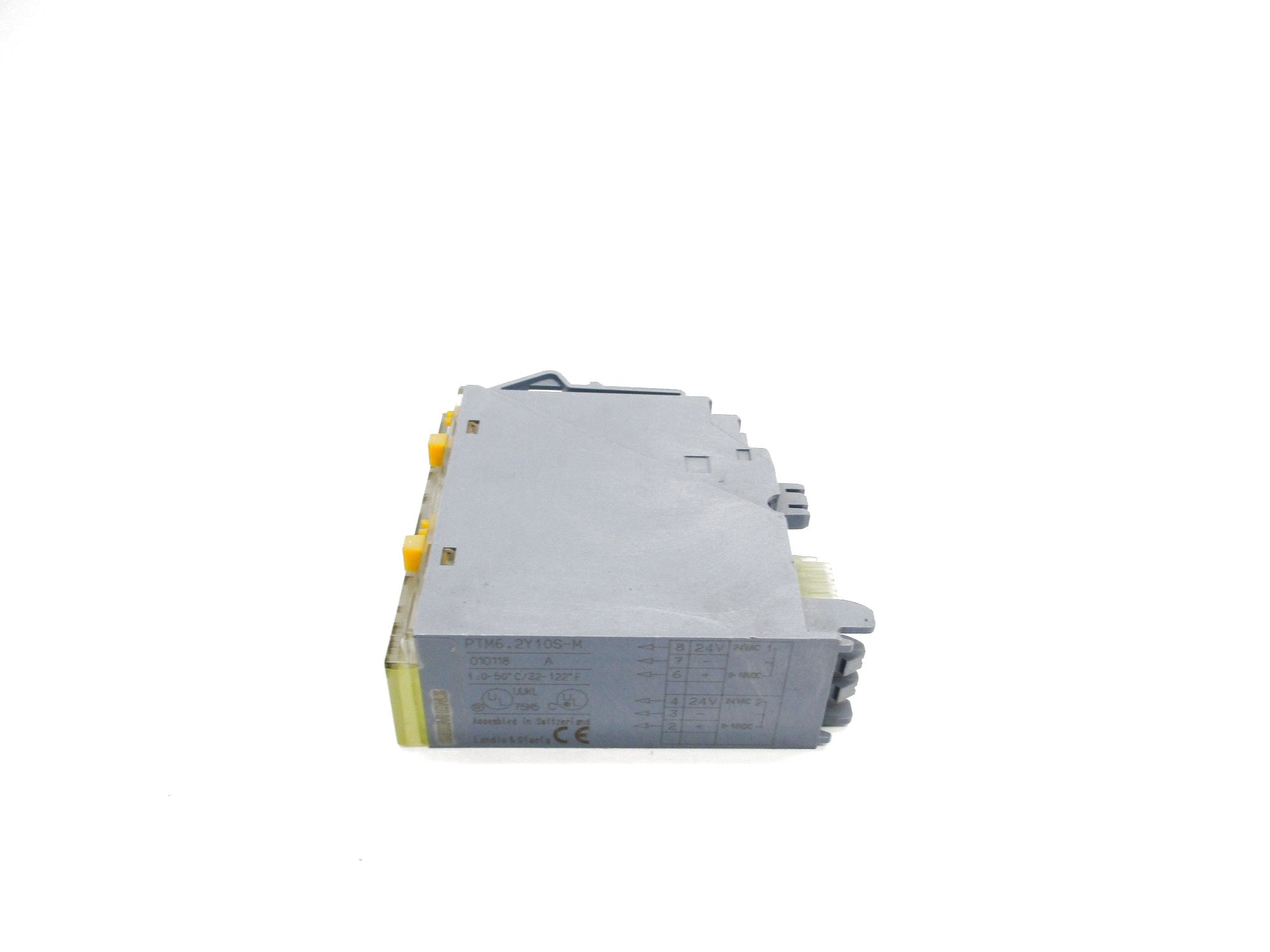 SIEMENS PTM6.2Y10S-M UNMP